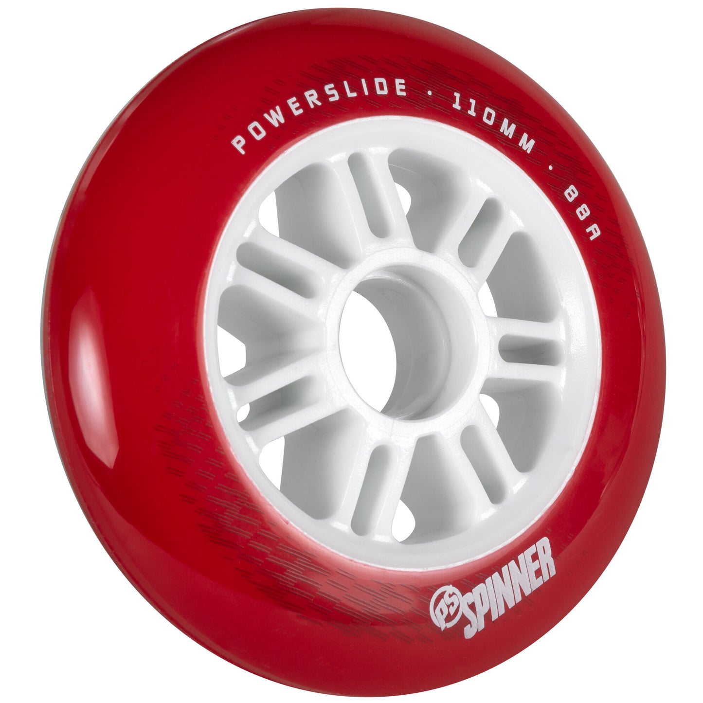 Spinner 110/88A Red, pc. (1)