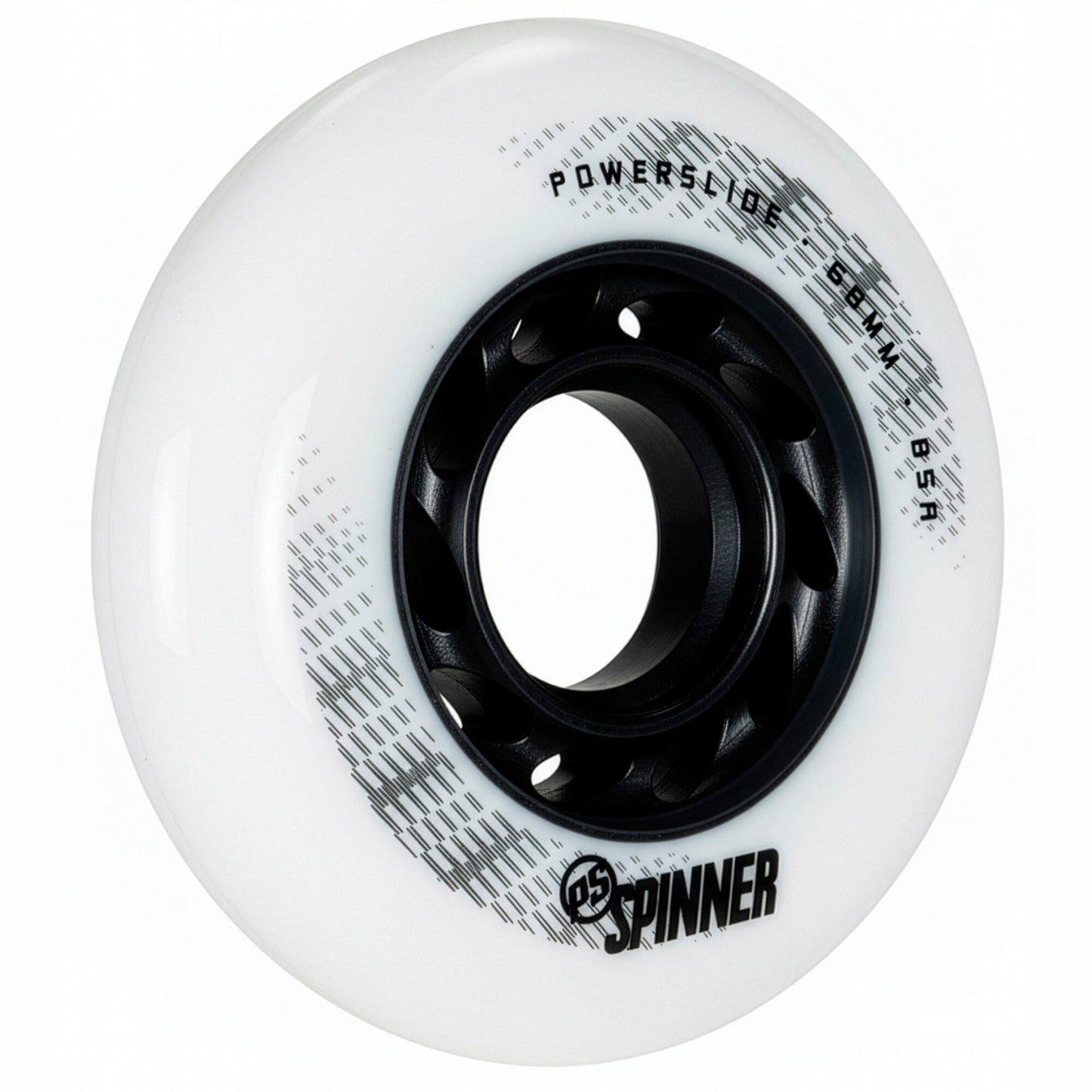 Spinner 68/88A White, 4-pack (1)