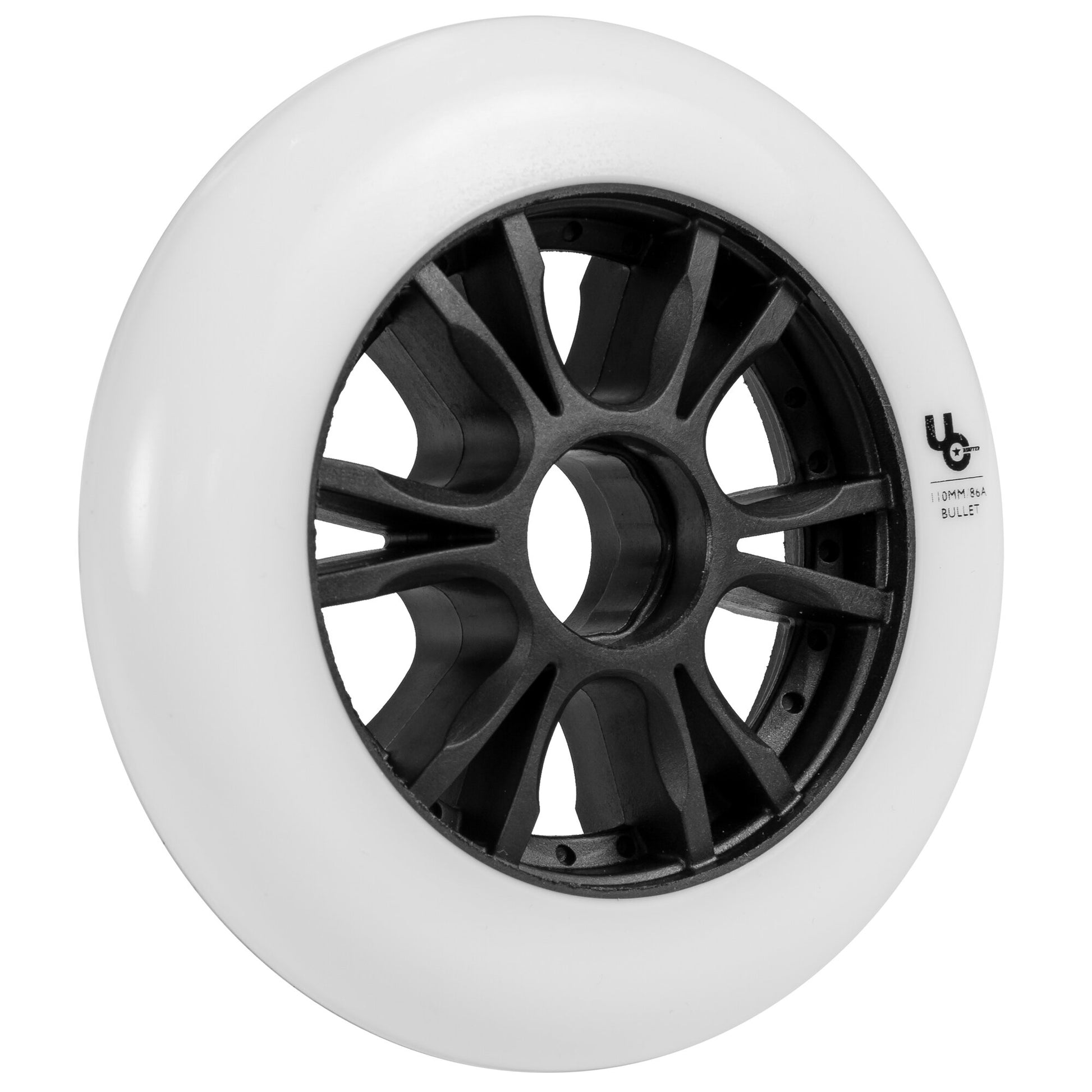Team 110/86A White, pc. (1)