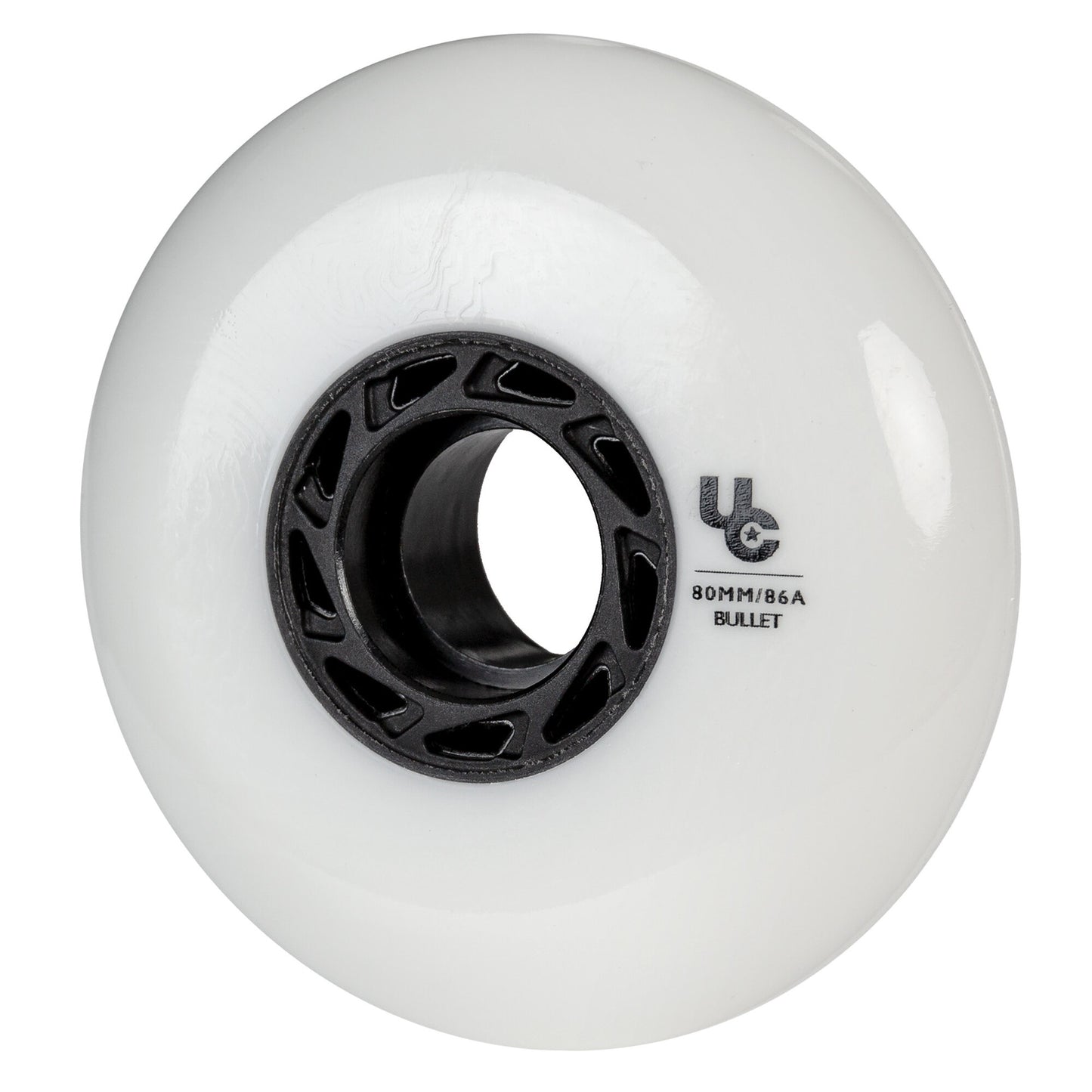 Team 80/86A White, 4-pack (2)