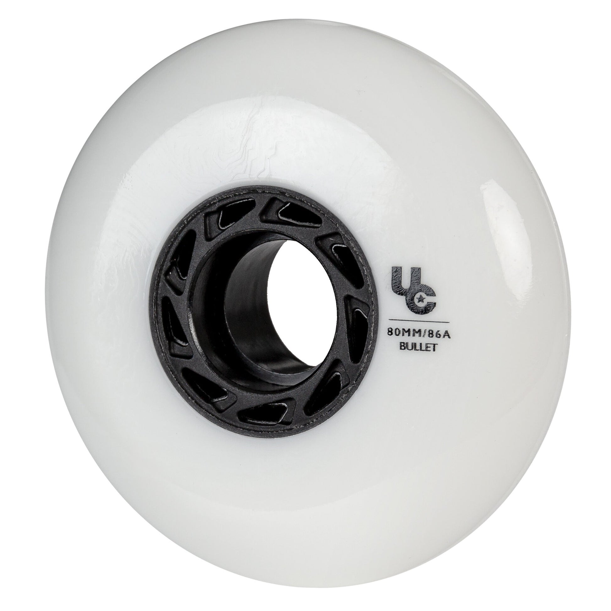 Team 80/86A White, 4-pack (2)