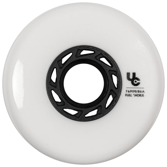 Team 76/86A White, 4-pack