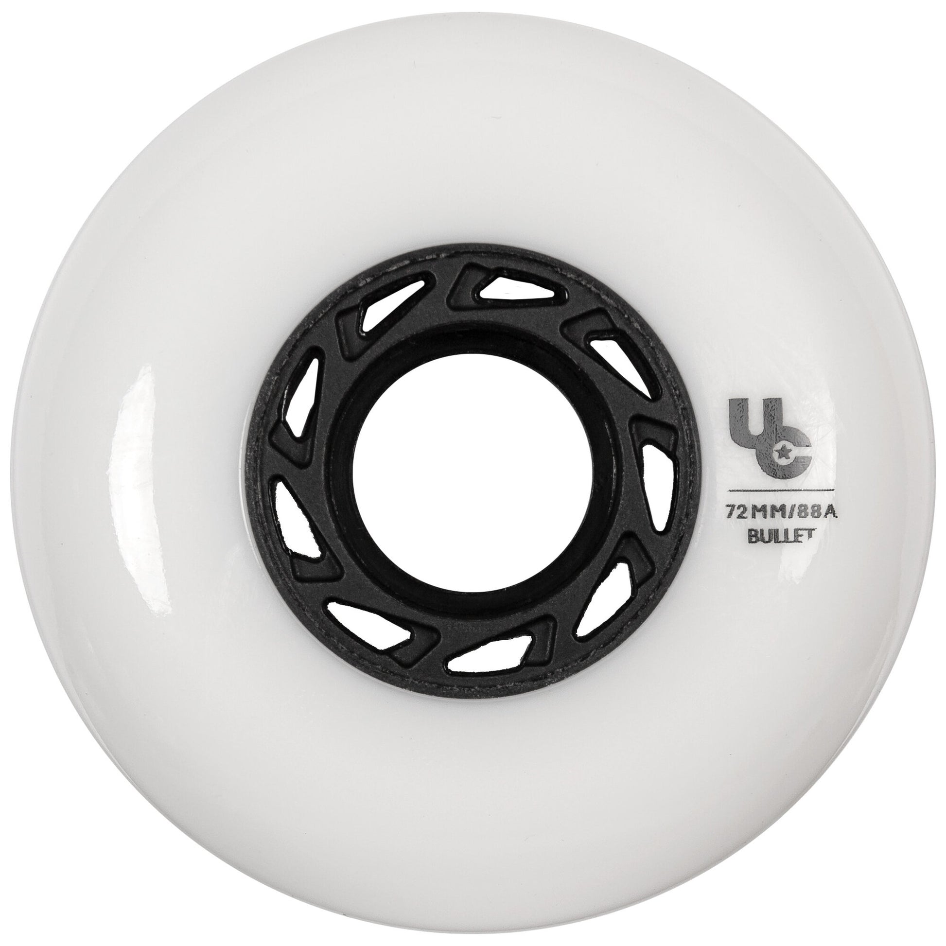 Team 72/88A White, 4-pack