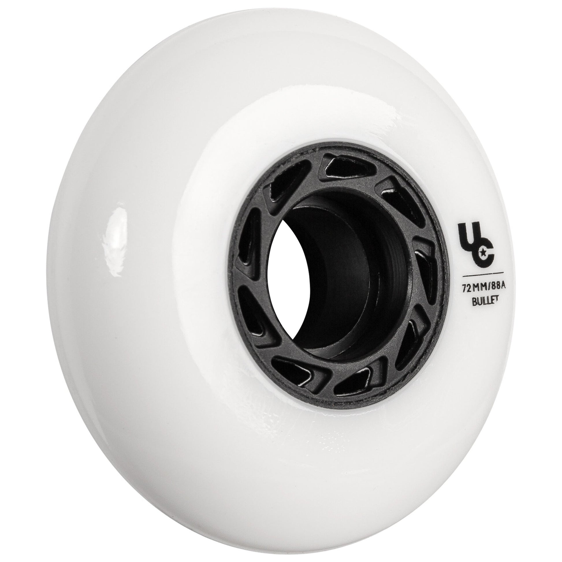 Team 72/88A White, 4-pack (1)