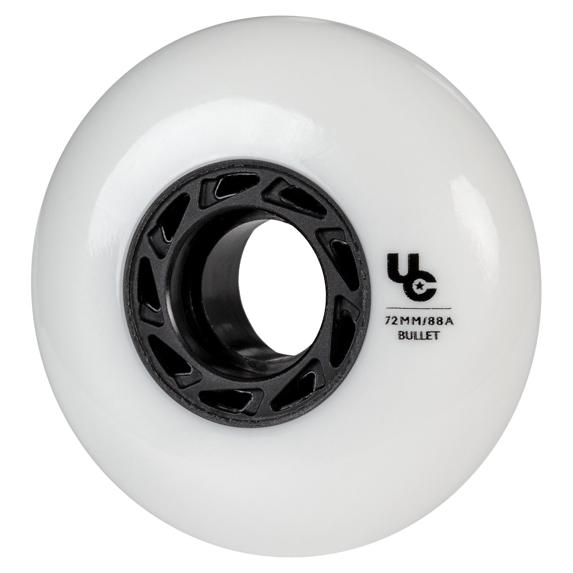 Team 72/88A White, 4-pack (2)