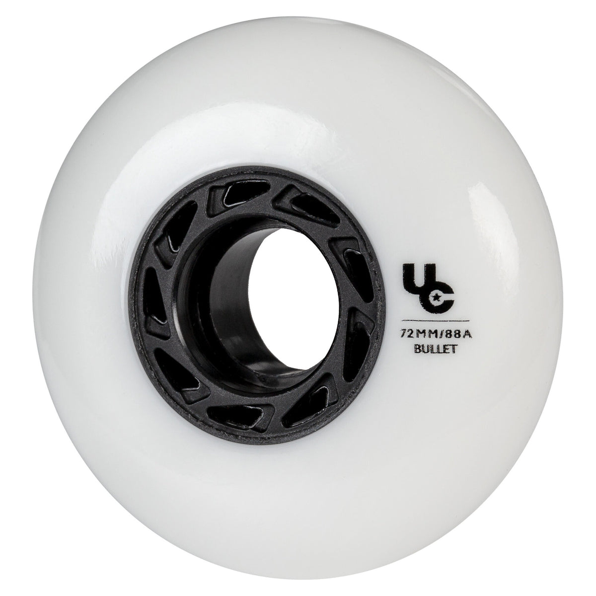 Team 72/88A White, 4-pack (2)