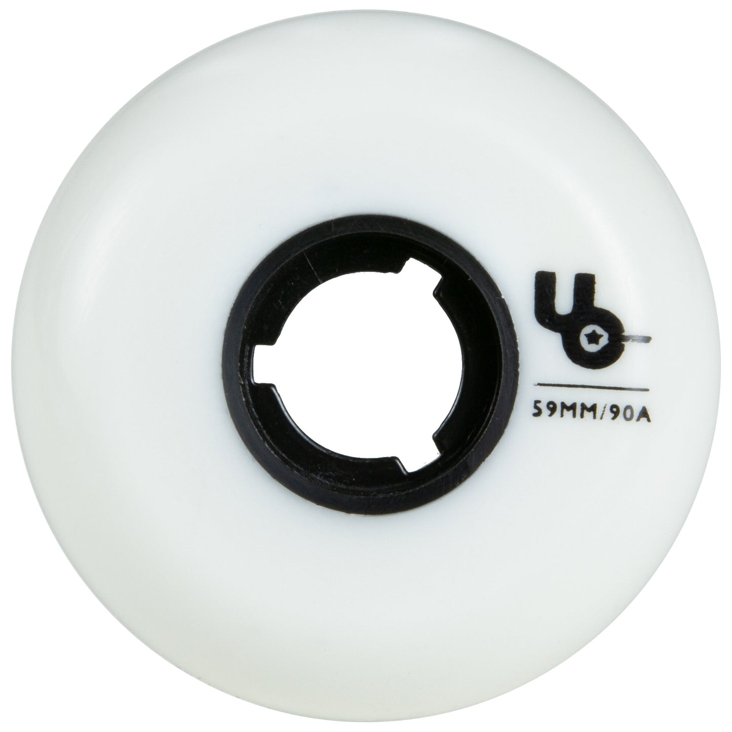 Team 59/90A White, 4-pack