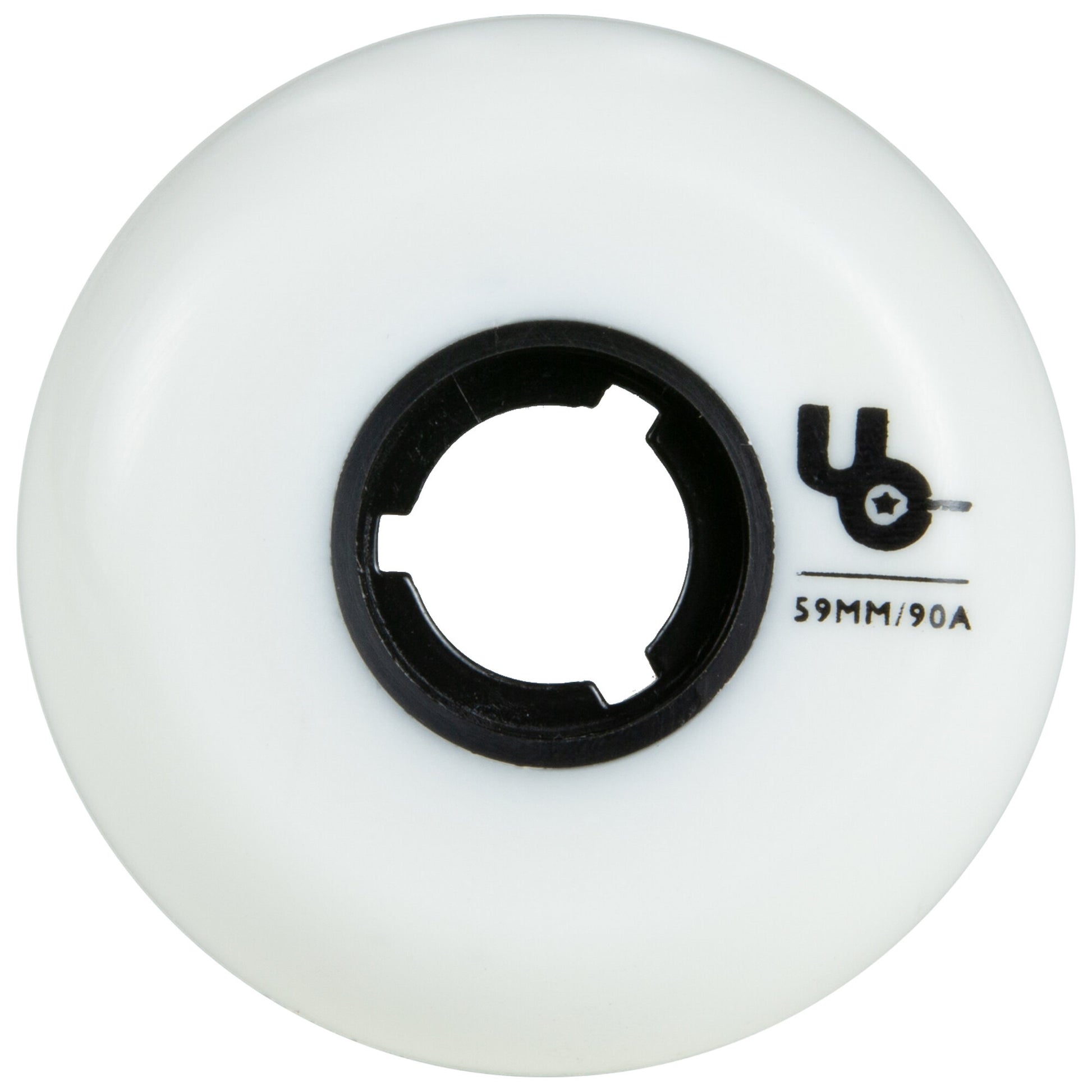 Team 59/90A White, 4-pack