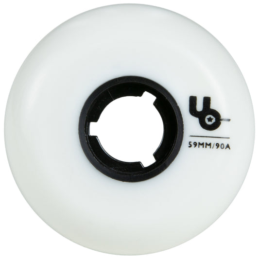 Team 59/90A White, 4-pack