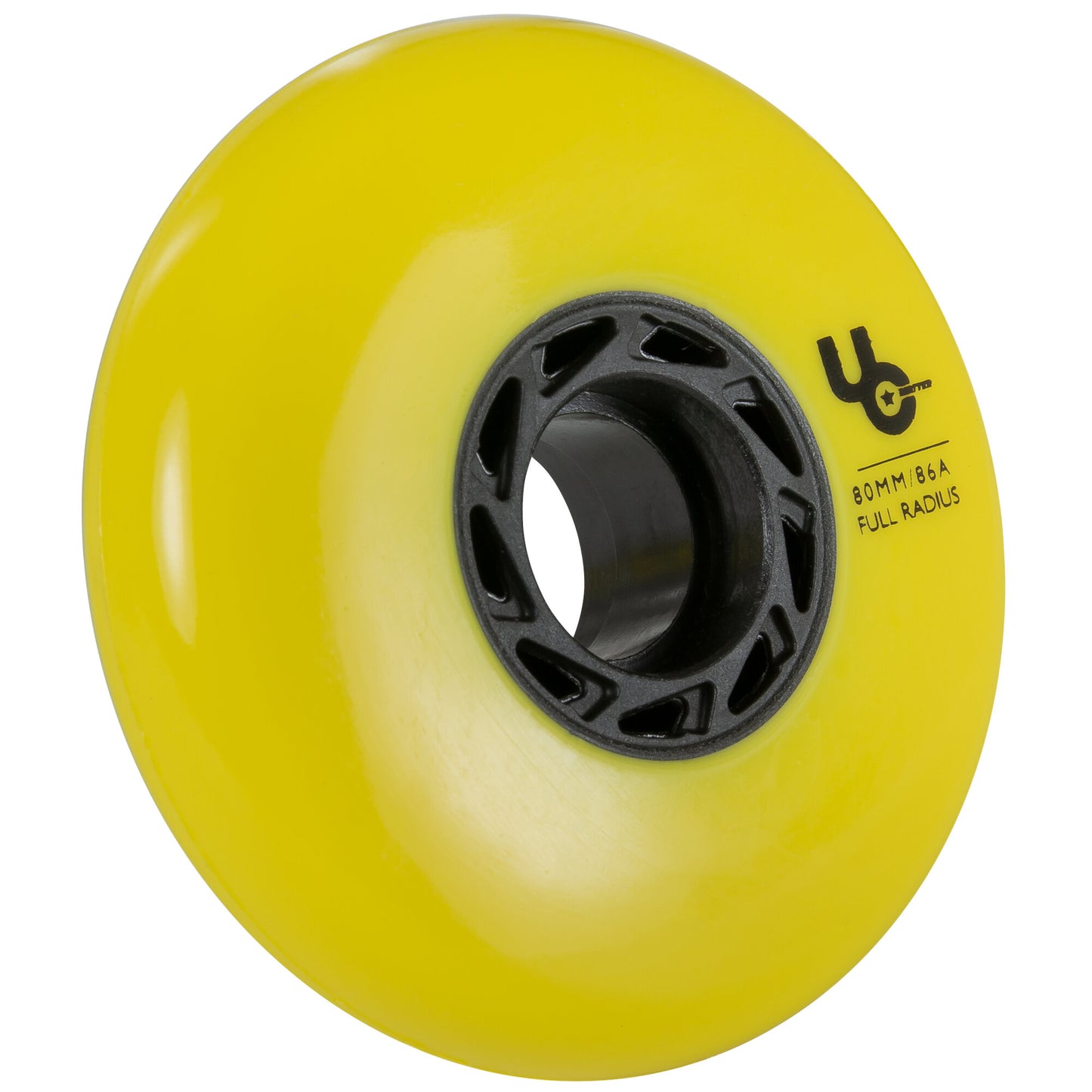 Team 80/86A Yellow, 4-pack (2)
