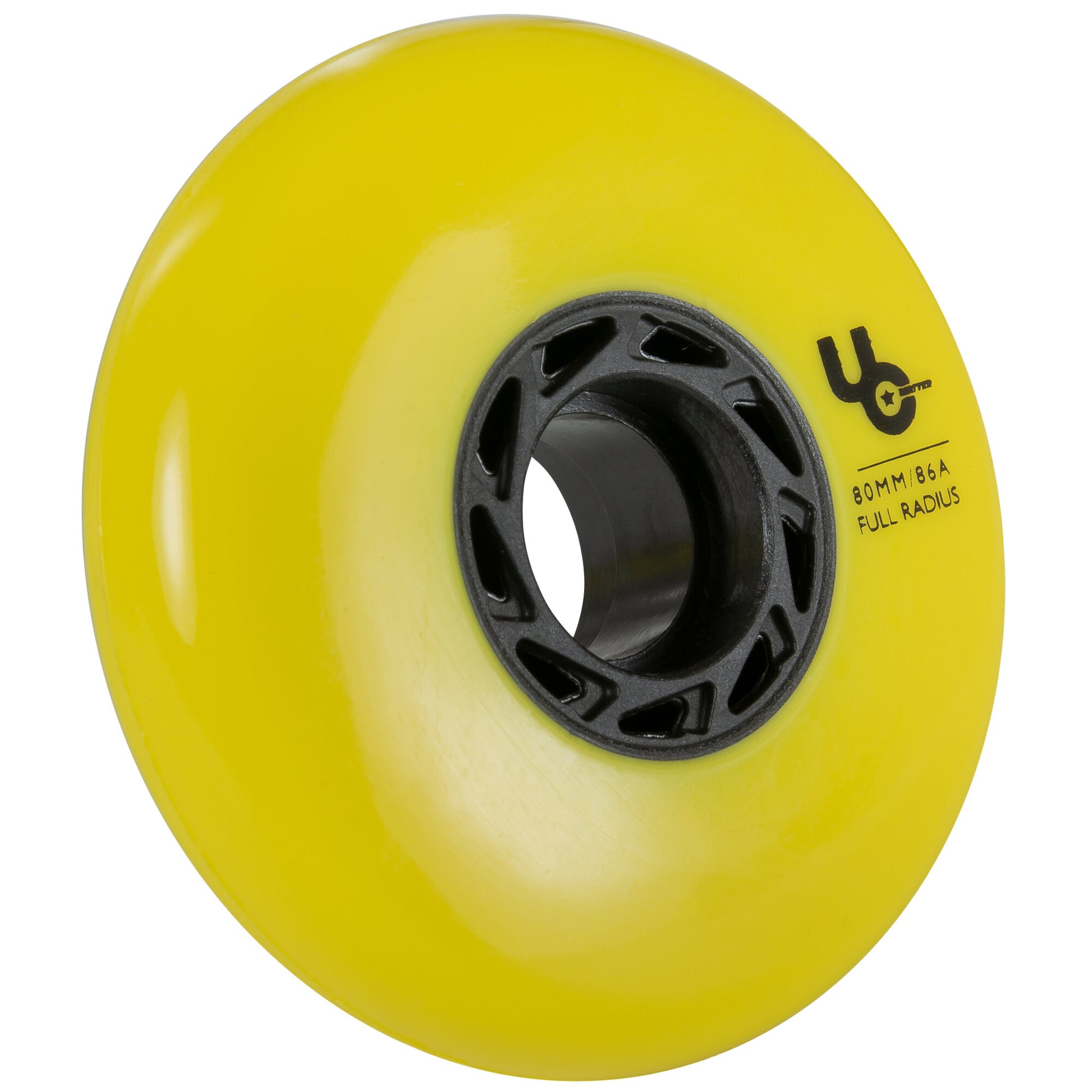 Team 80/86A Yellow, 4-pack (2)