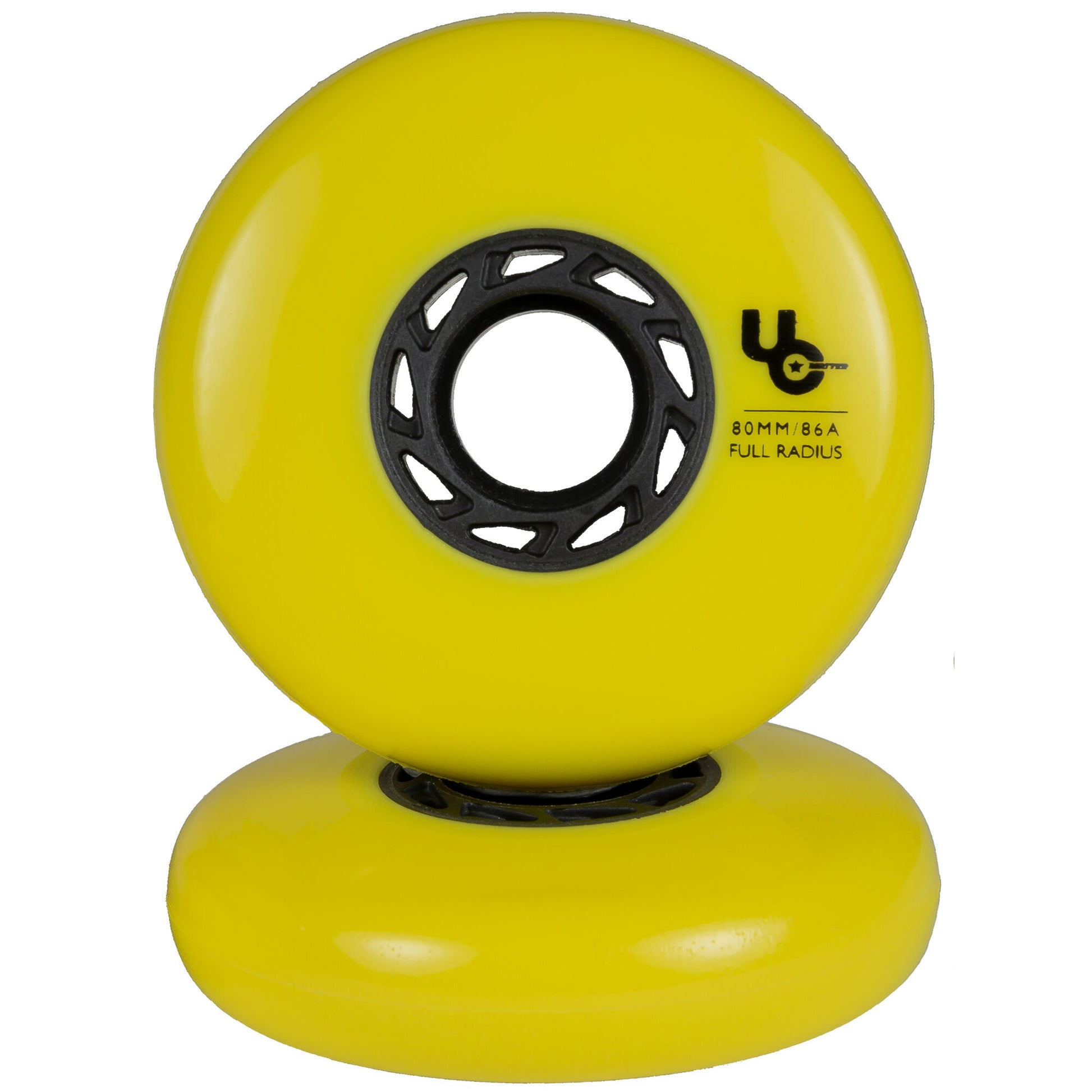Team 80/86A Yellow, 4-pack (3)