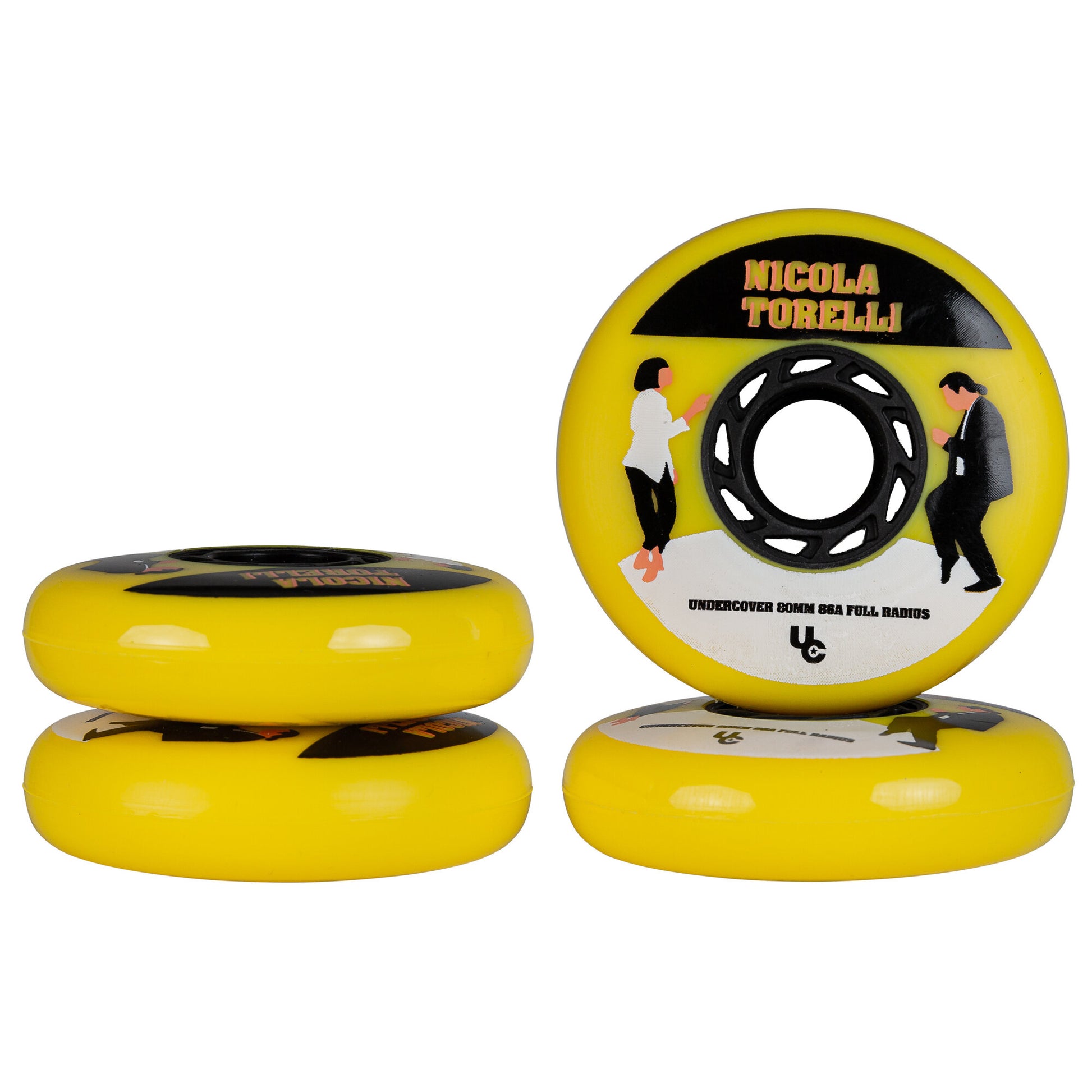 Nicola Torelli Movie 80/86A , 4-pack (3)