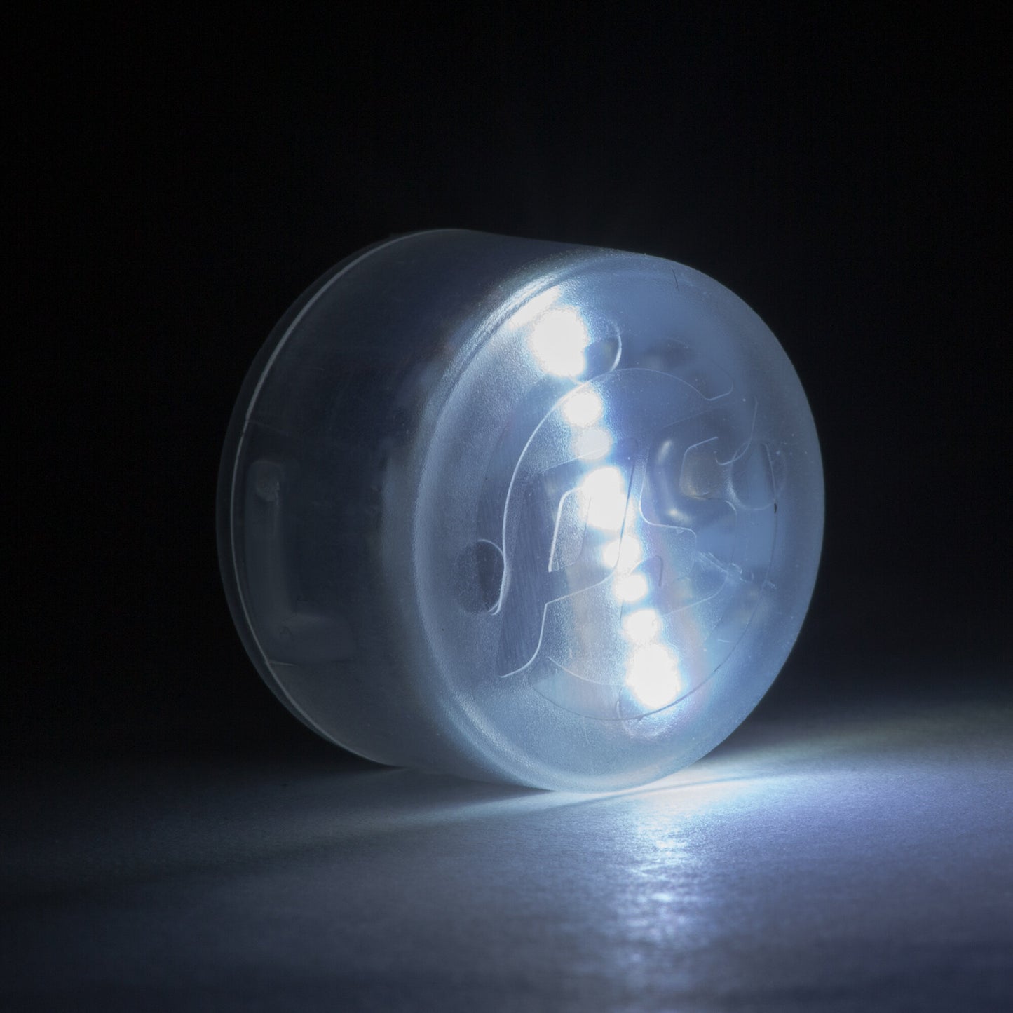 LED Wheel module - R / White, pc. (2)