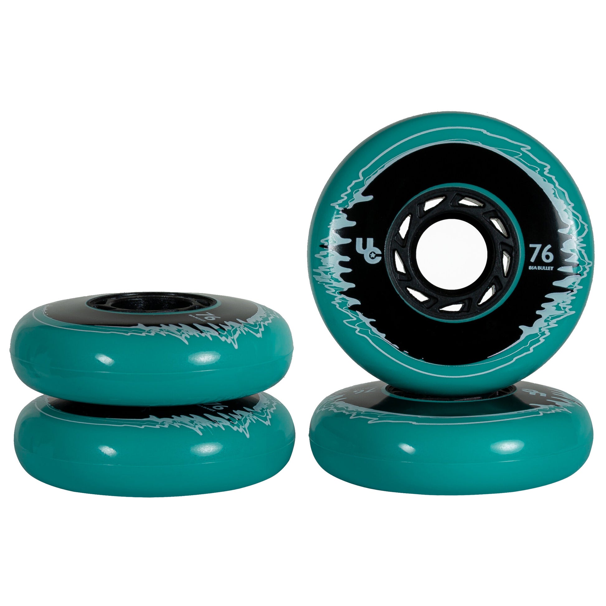 Cosmic Interference 76/86A, 4-pack (3)