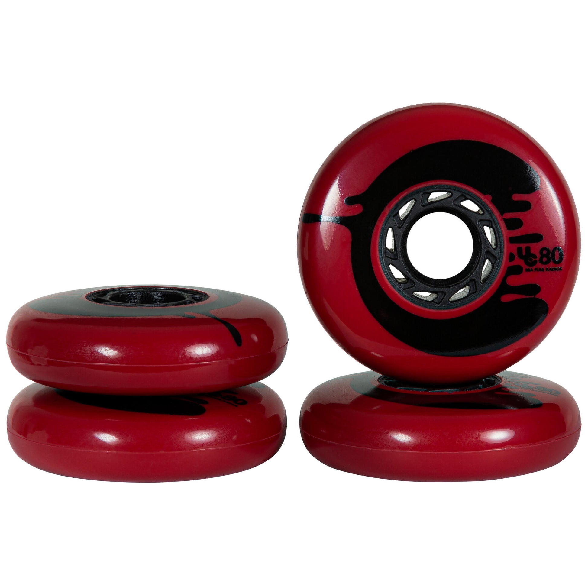 Cosmic Roche Red 80/88A, 4-pack (3)