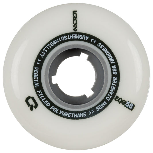 EQO 58 4-pack
