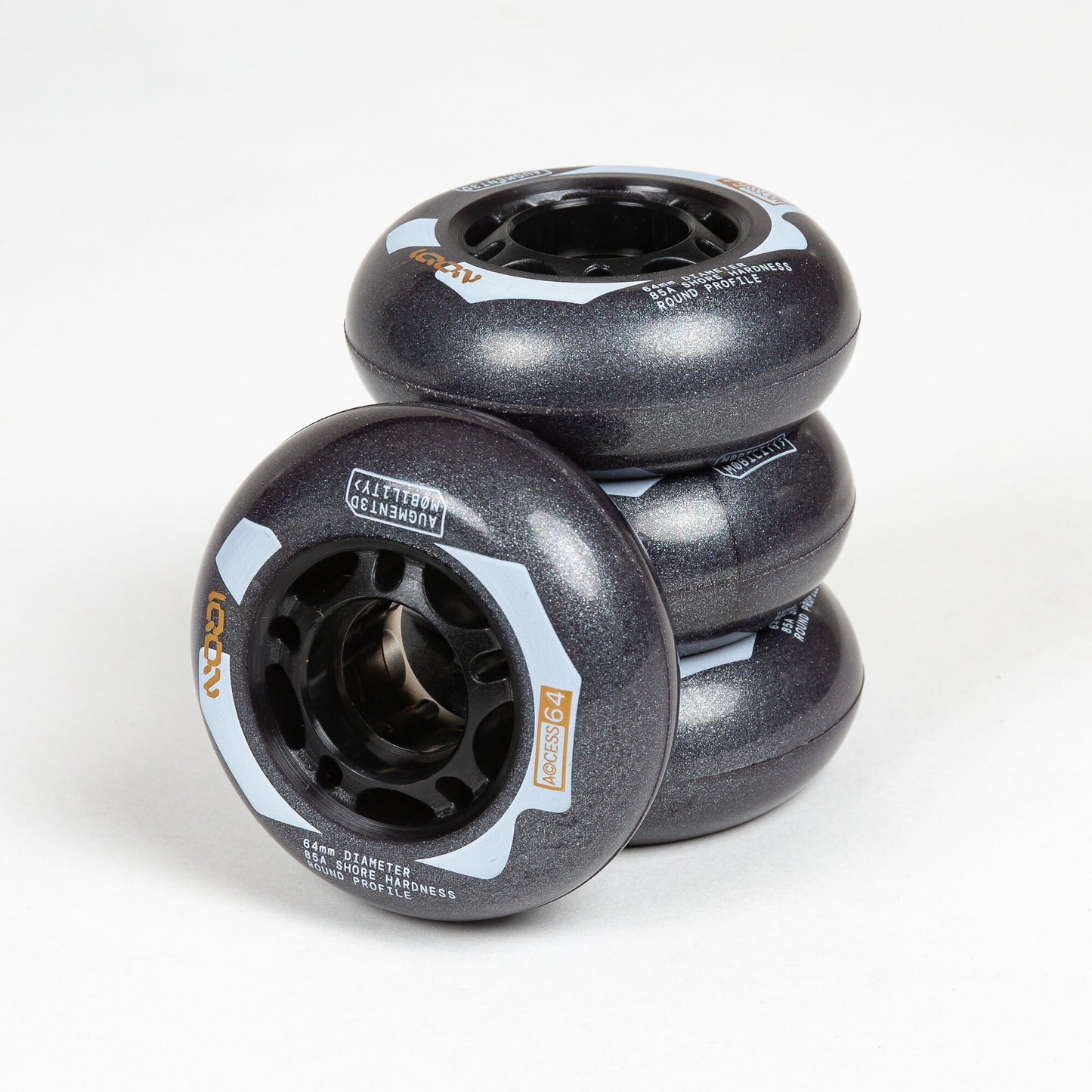 Access 64 Dark Grey 4-pack (5)