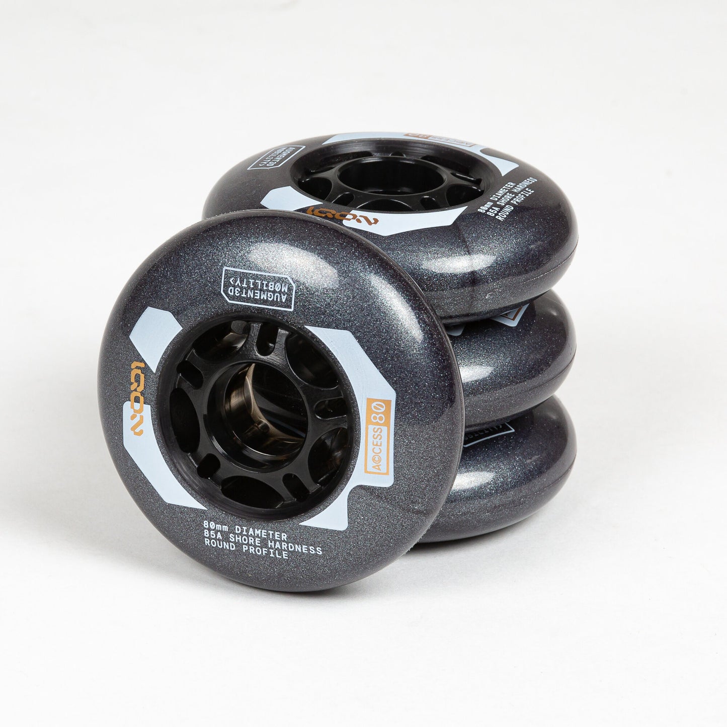 Access Combo 80 Dark Grey 4-pack (5)