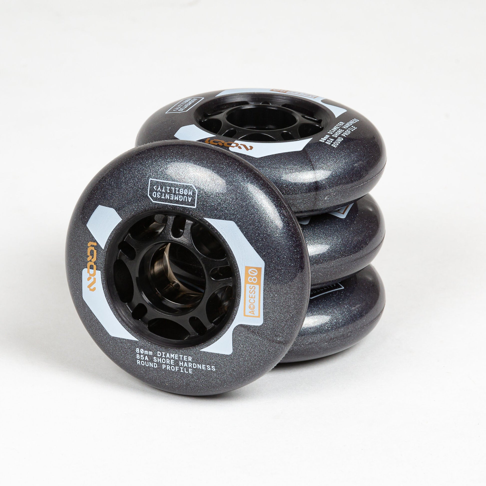 Access Combo 80 Dark Grey 4-pack (5)