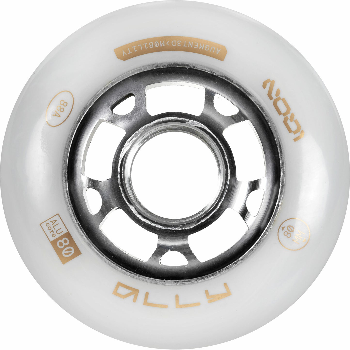Ally 80 Natural 4-pack