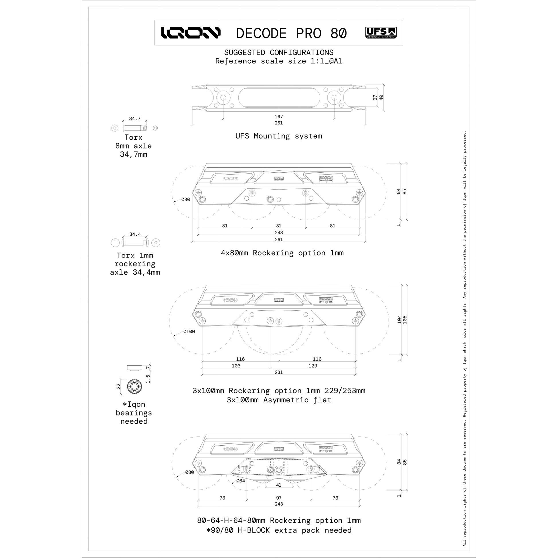 AG Decode Pro 80 Bright Combo (3)