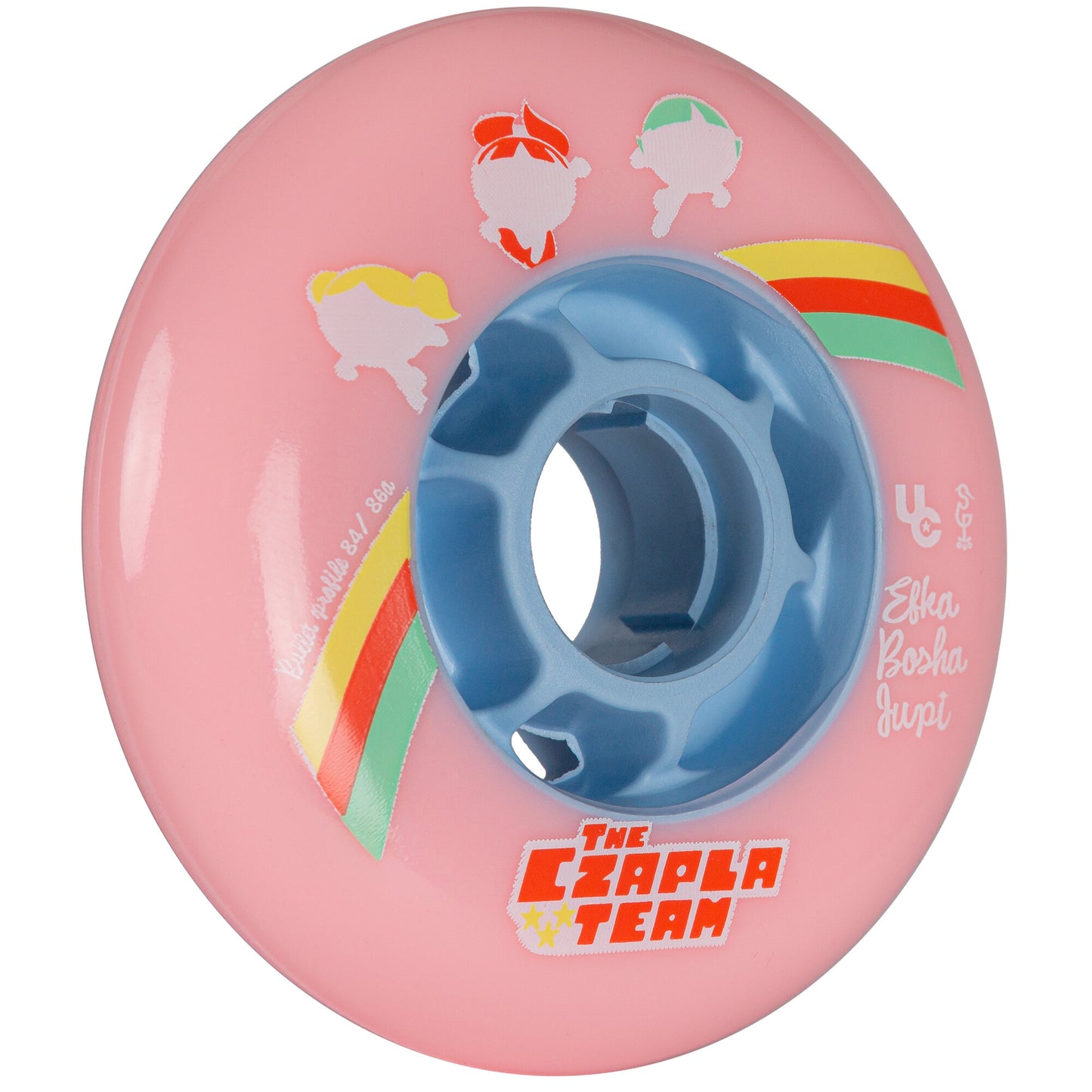 Czaplas Team TV 84/86A, 4-pack (1)