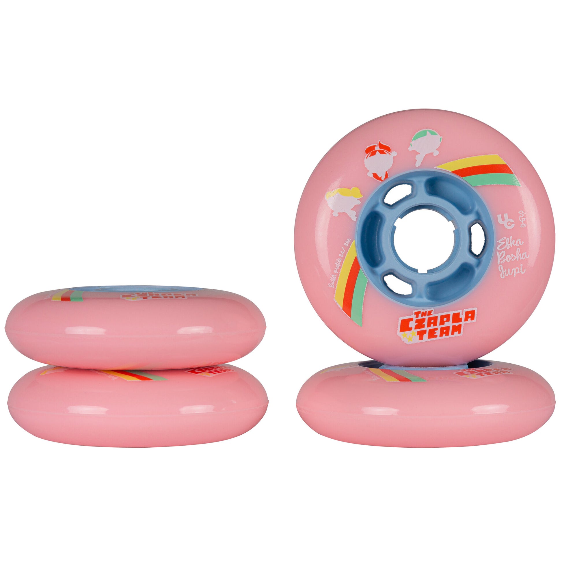 Czaplas Team TV 84/86A, 4-pack (3)