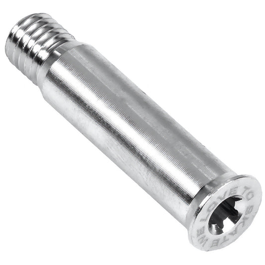 AL Single Axle, Torx, 37,5mm/8mm