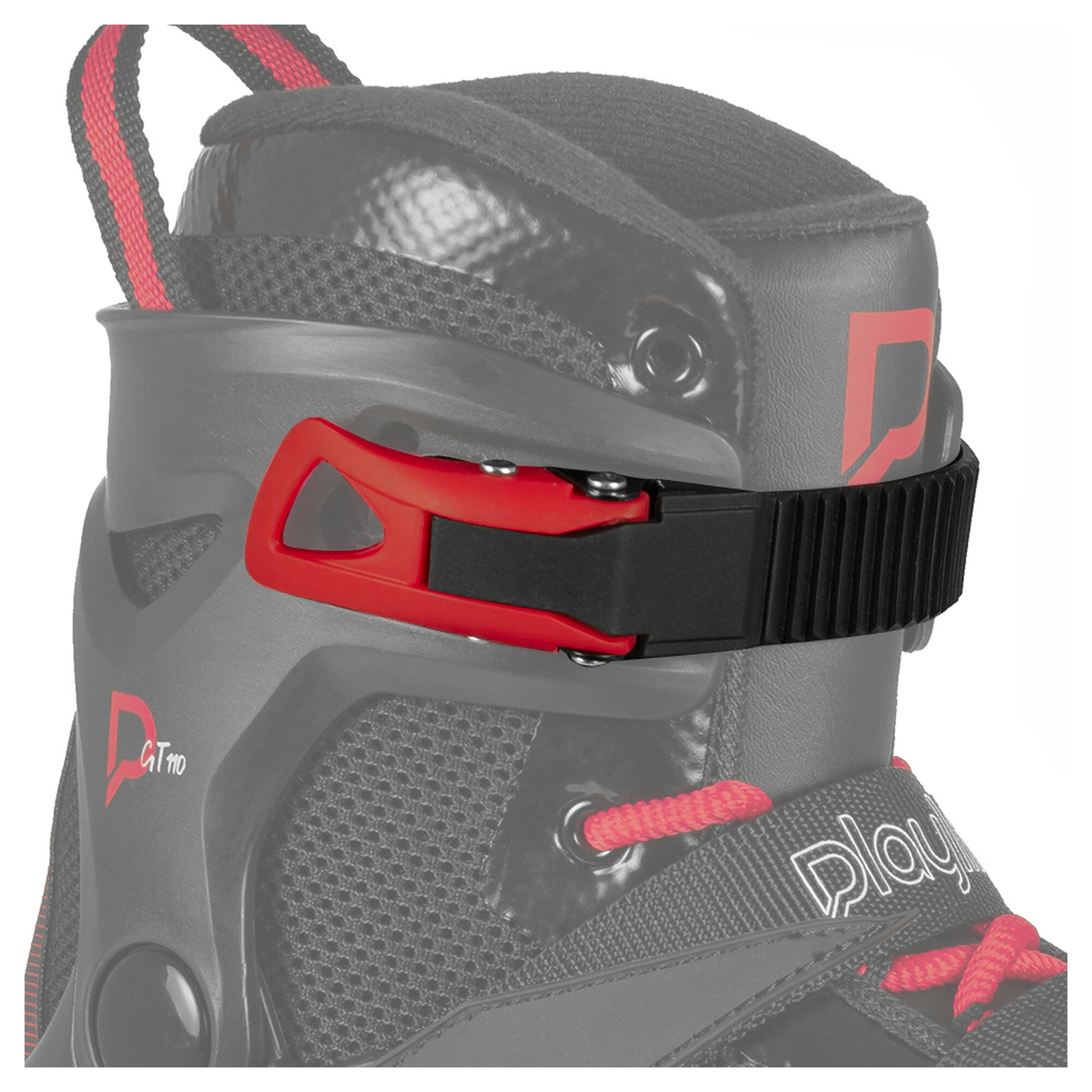 Playlife Buckle GT Skate Black L / R (1)