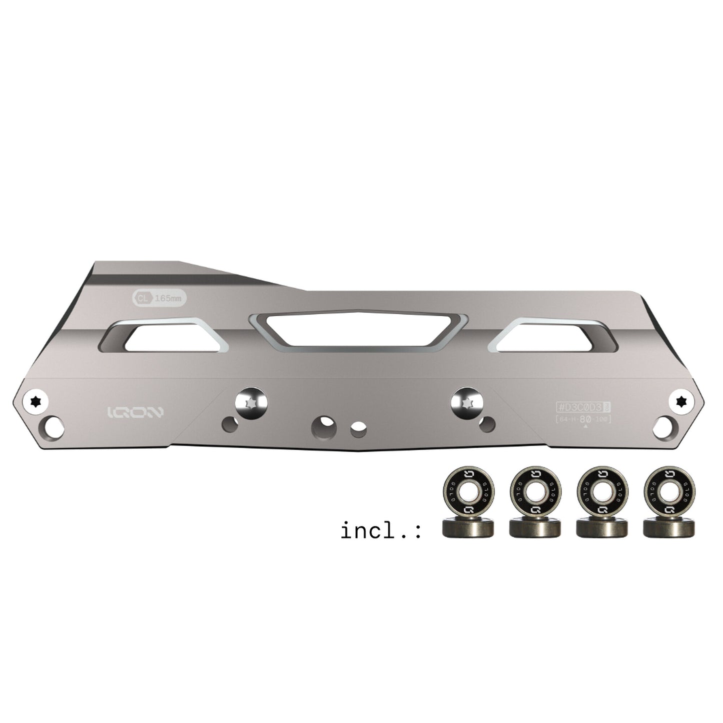 CL Decode Pro 80 Bright Combo