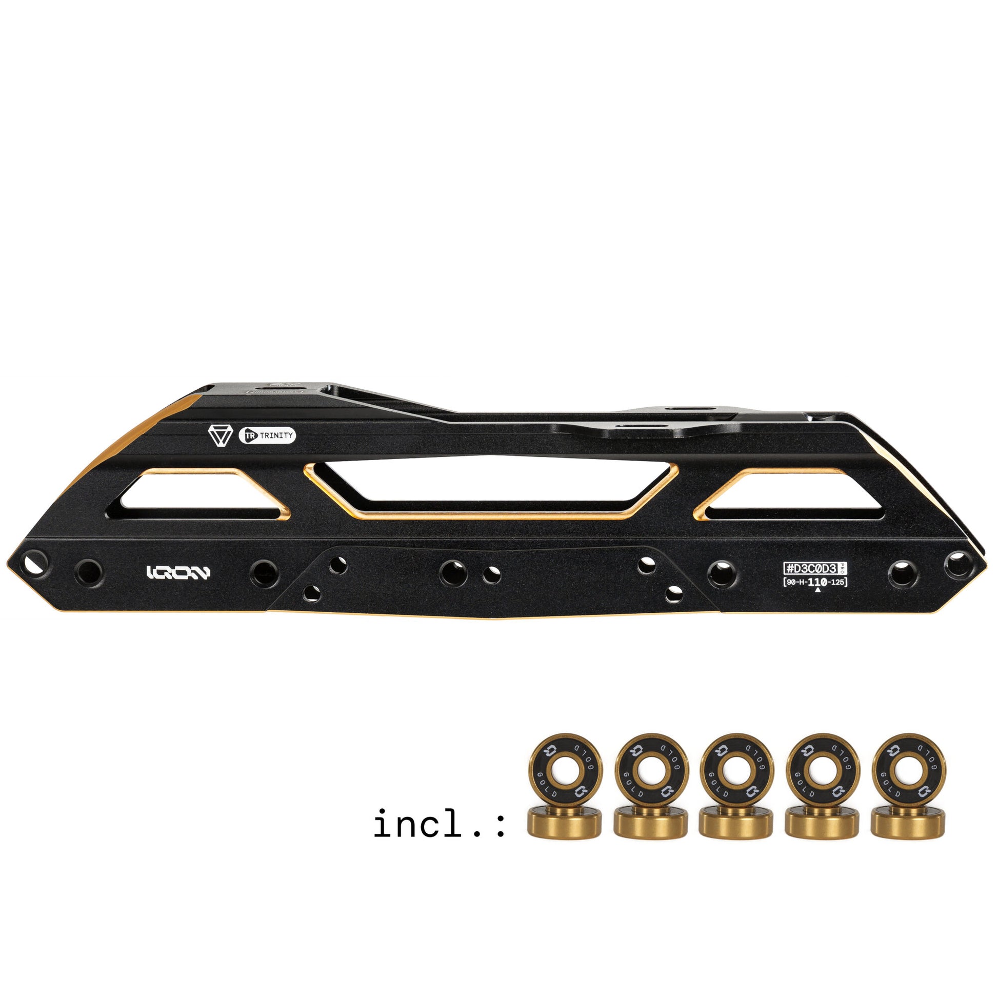 TR Decode Pro 110 Dark Combo