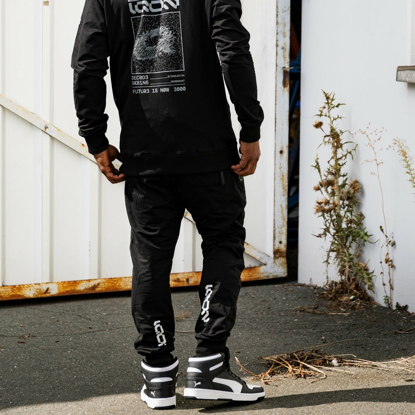 IQON Explore Sweat Pants (3)