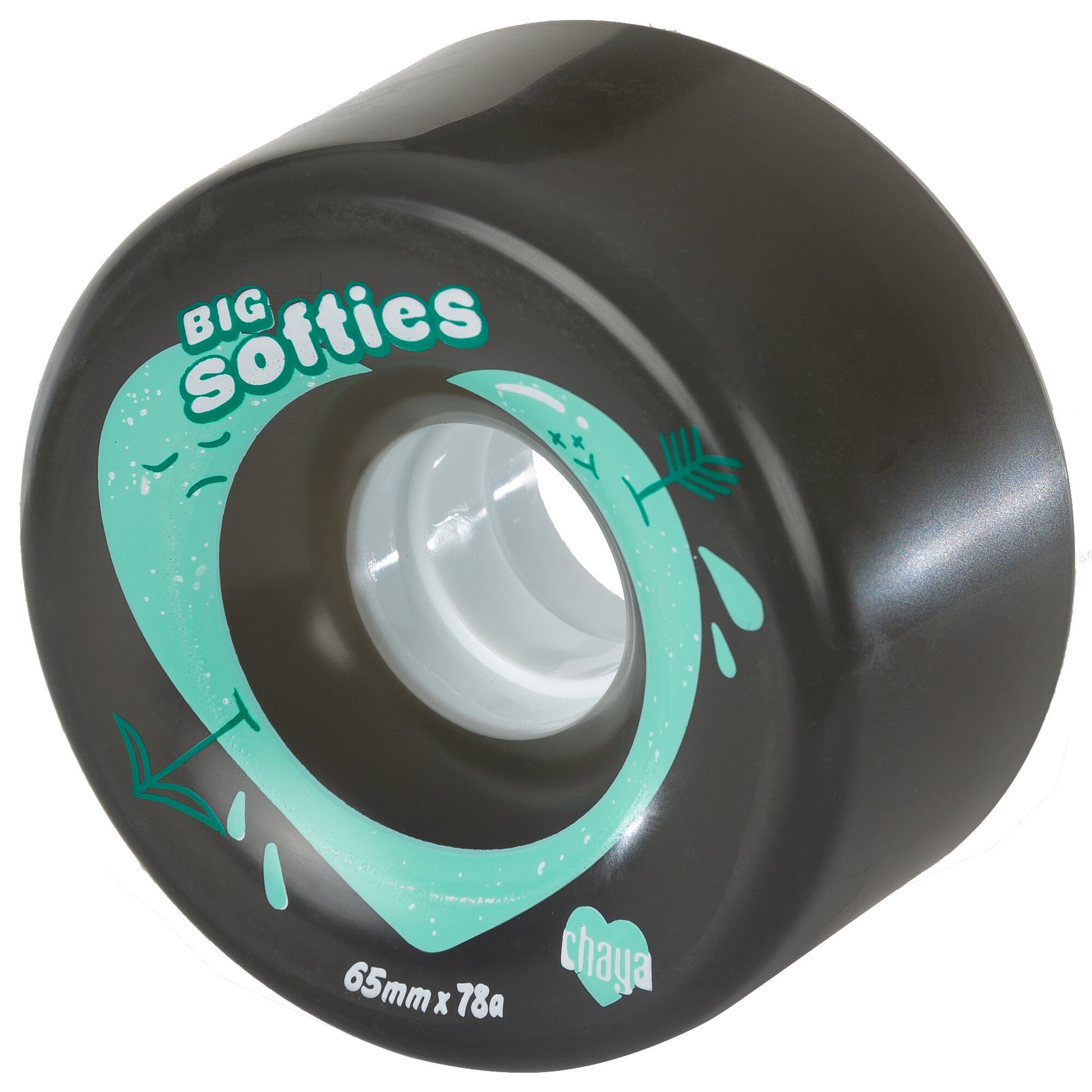Big Softie`s Clear Black (1)