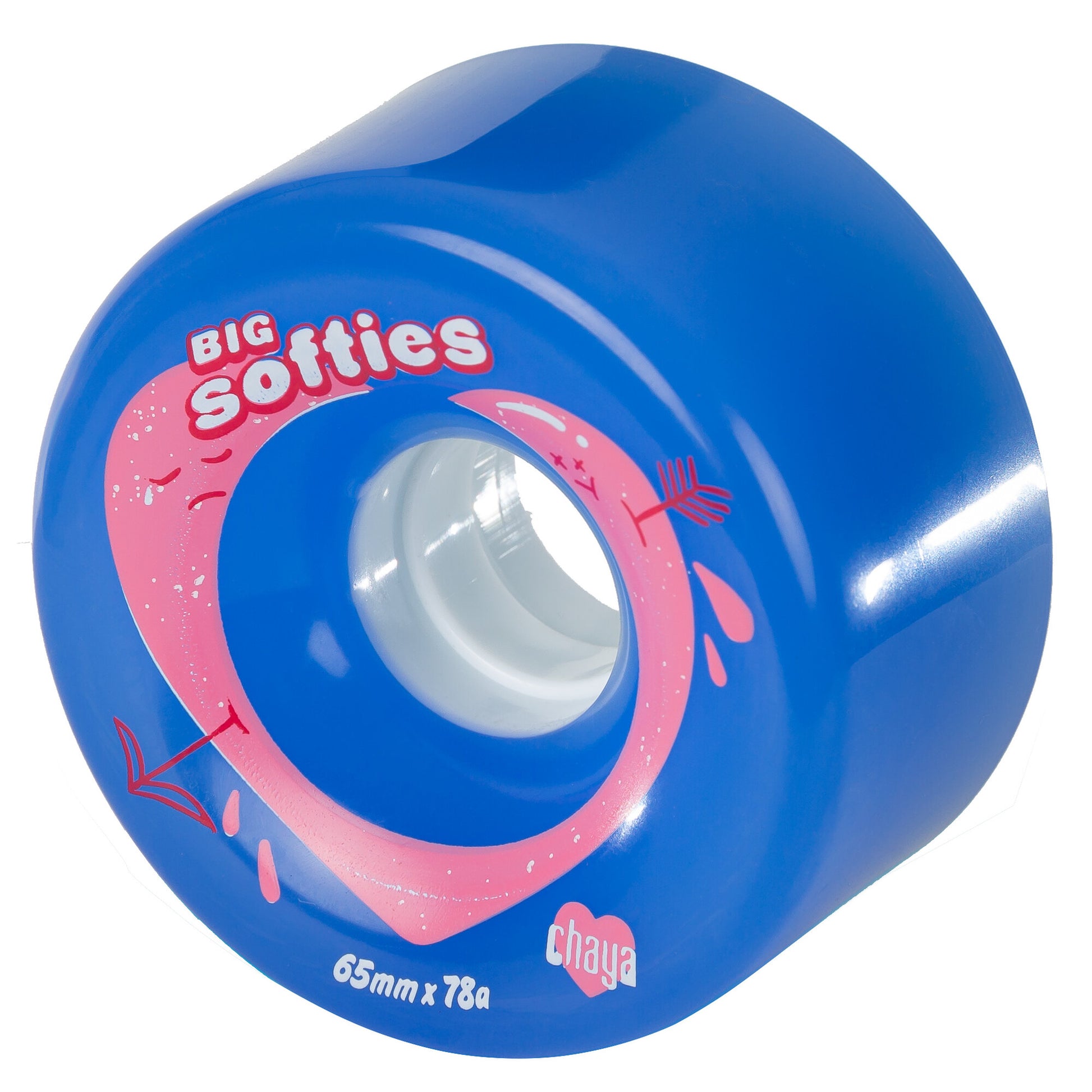 Big Softie`s Clear Blue (1)