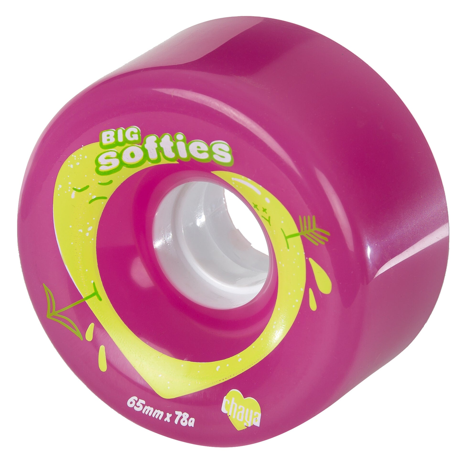 Big Softie`s Clear Pink (1)