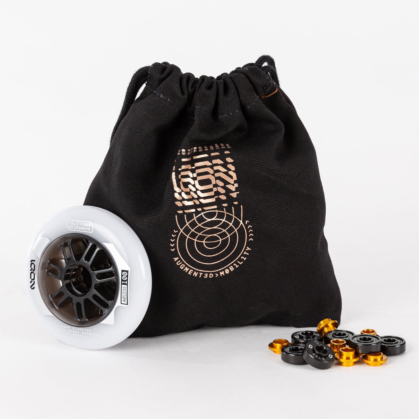 Access Combo 100 Natural 3-pack (4)