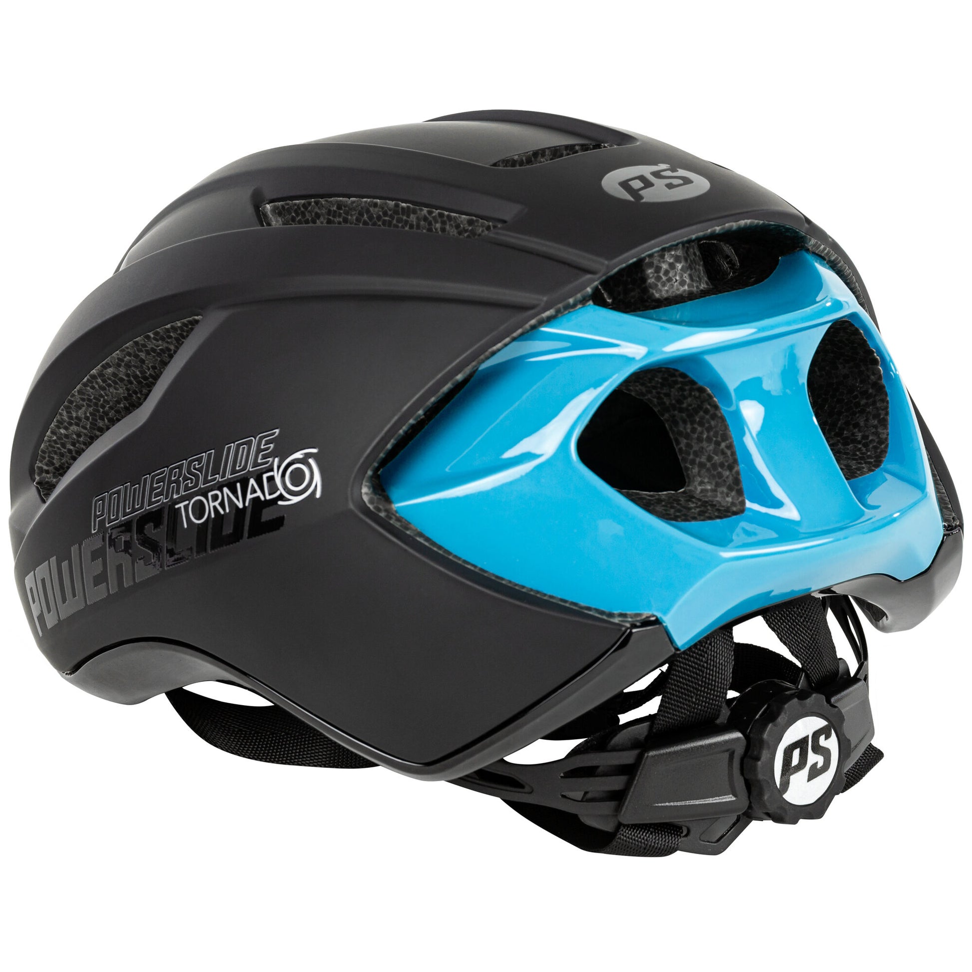 Tornado Black/Teal (1)