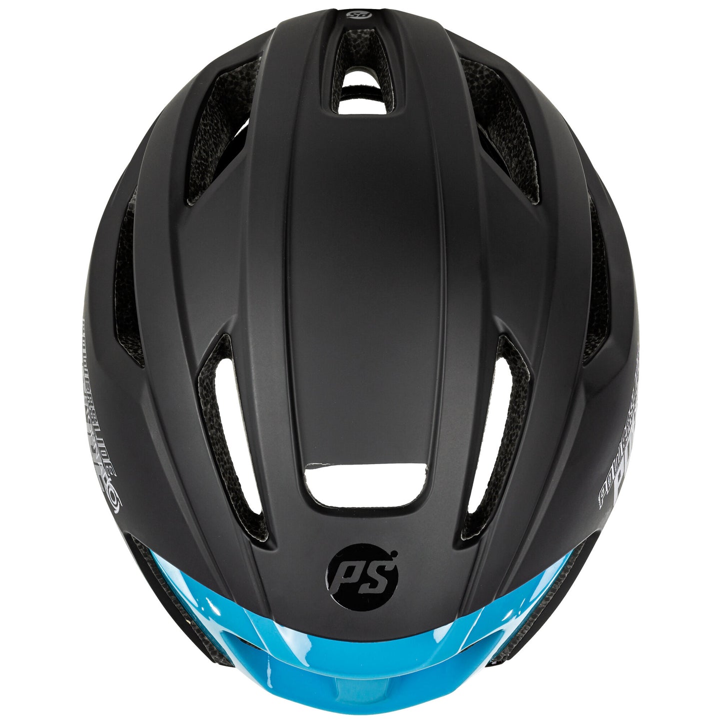 Tornado Black/Teal (4)