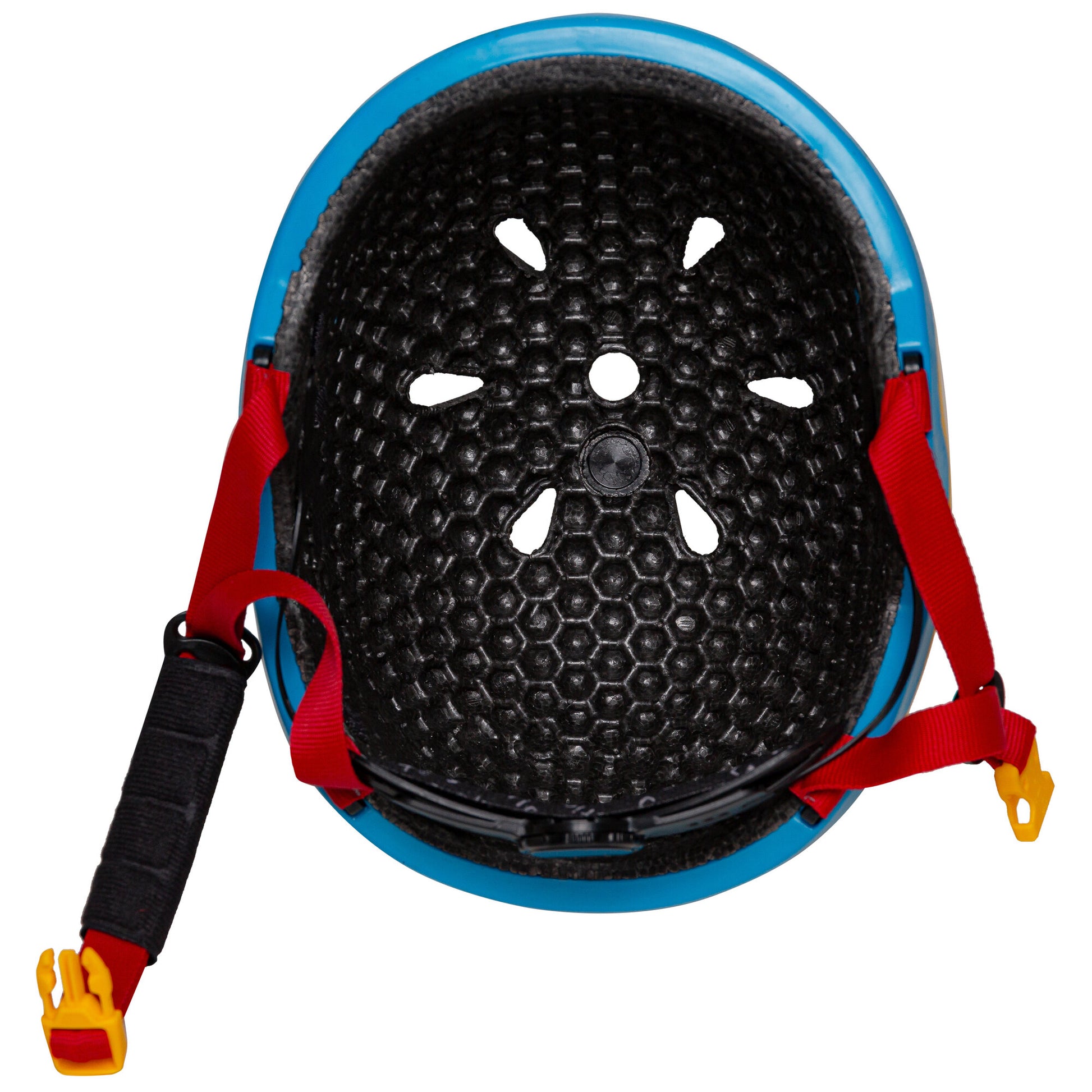 Elite Yellow (include removable peak) (4)