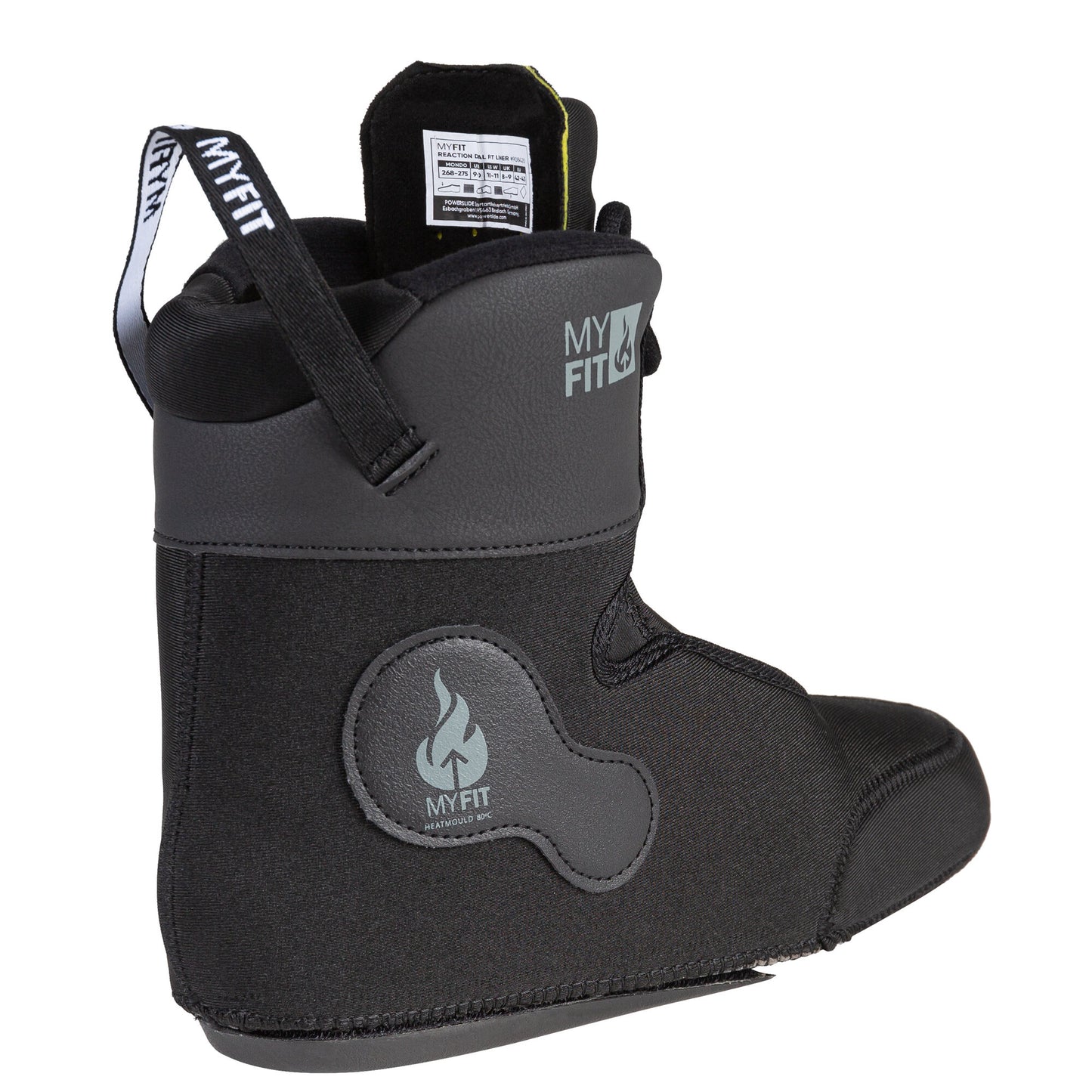 Reaction Dual Fit Liner (2)