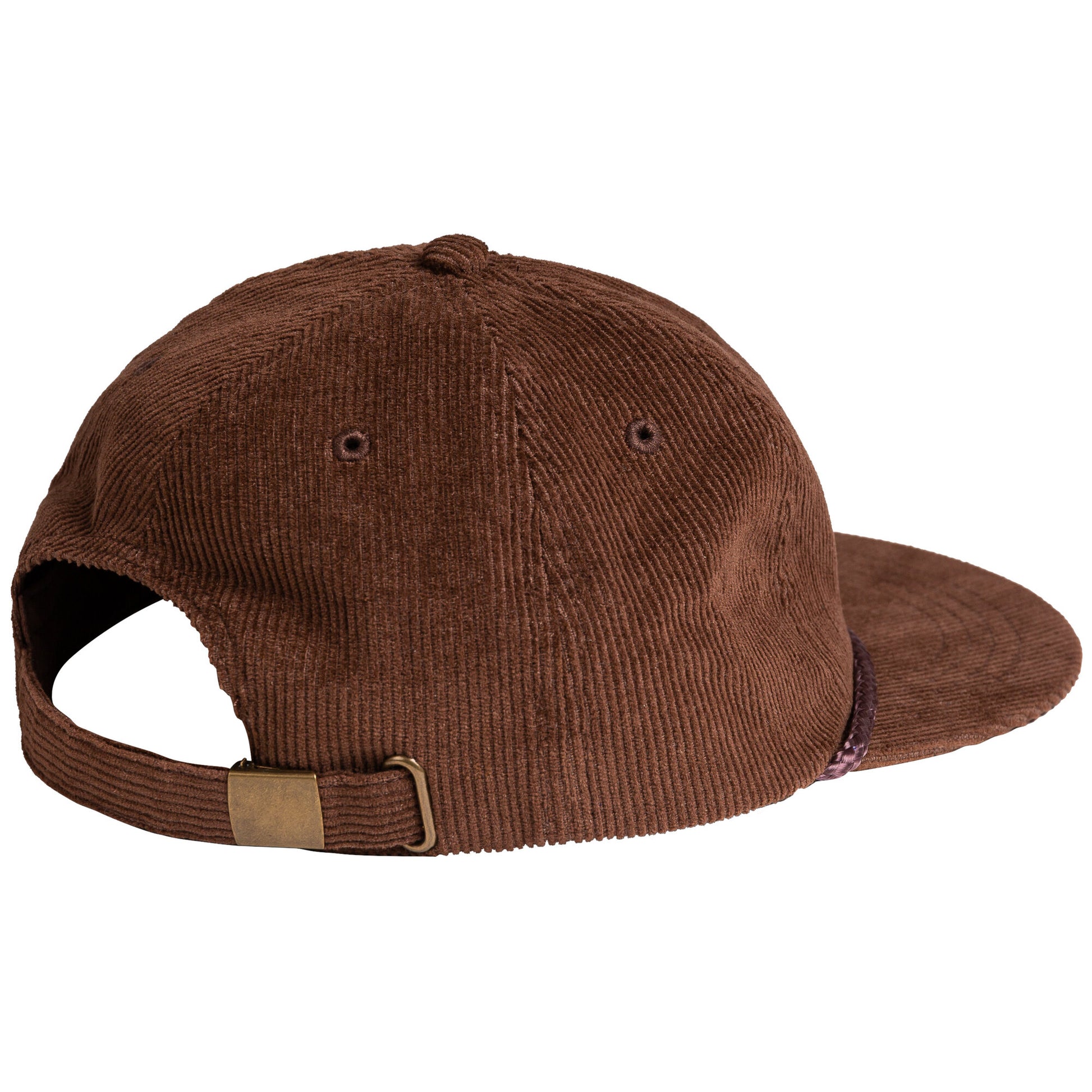 Mesmer Spiral Cap brown (2)