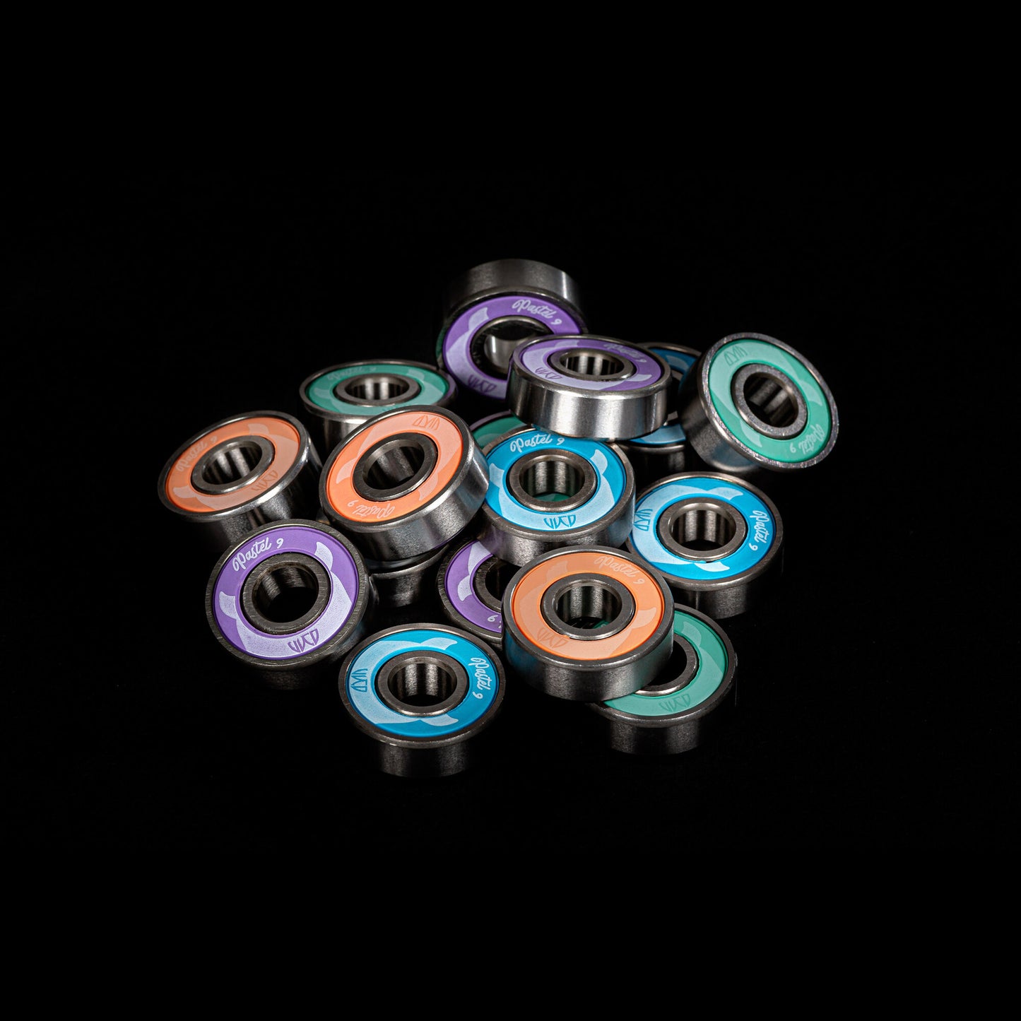 Pastel 9, 16-pack (10)