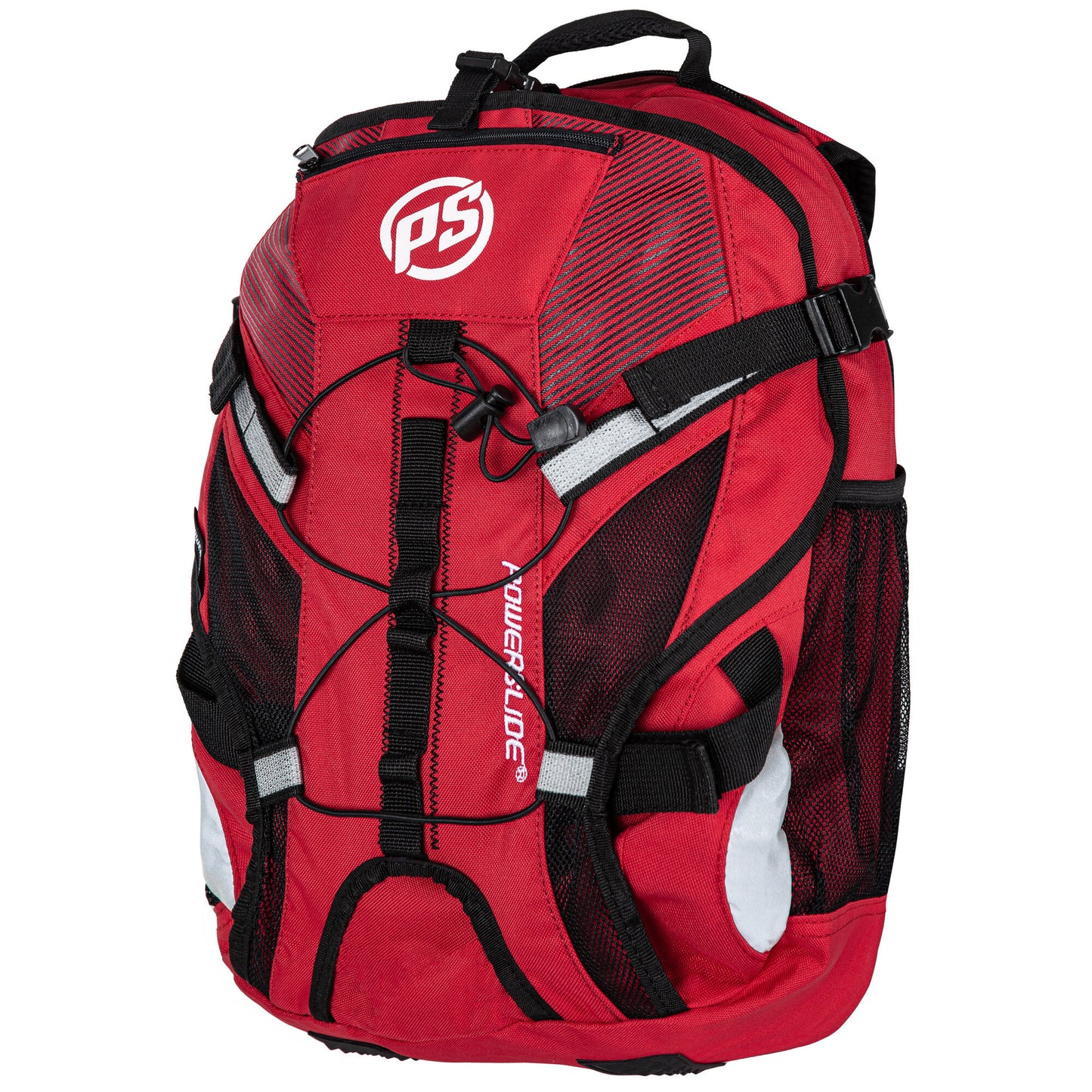 Fitness Backpack Red (2)