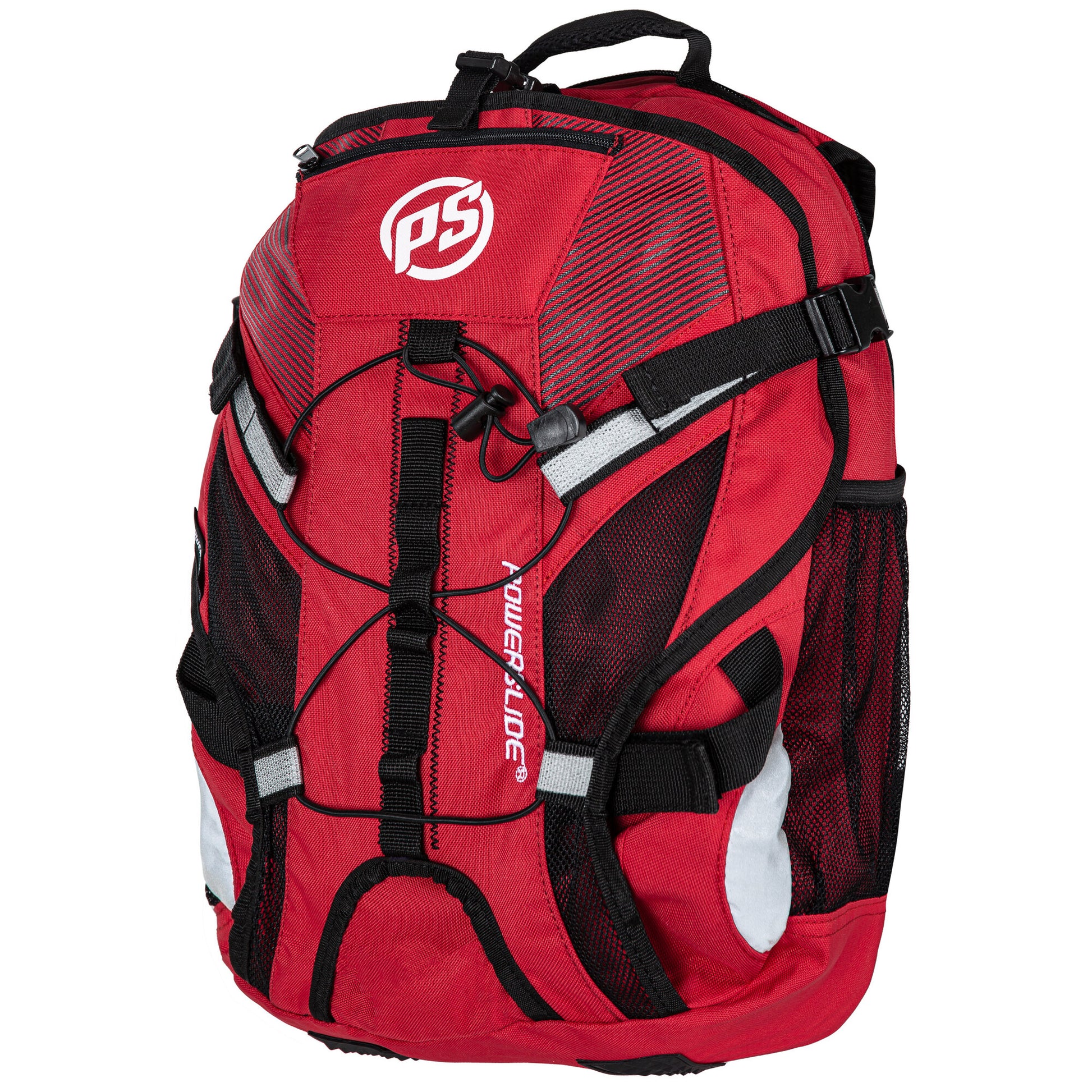 Fitness Backpack Red (2)