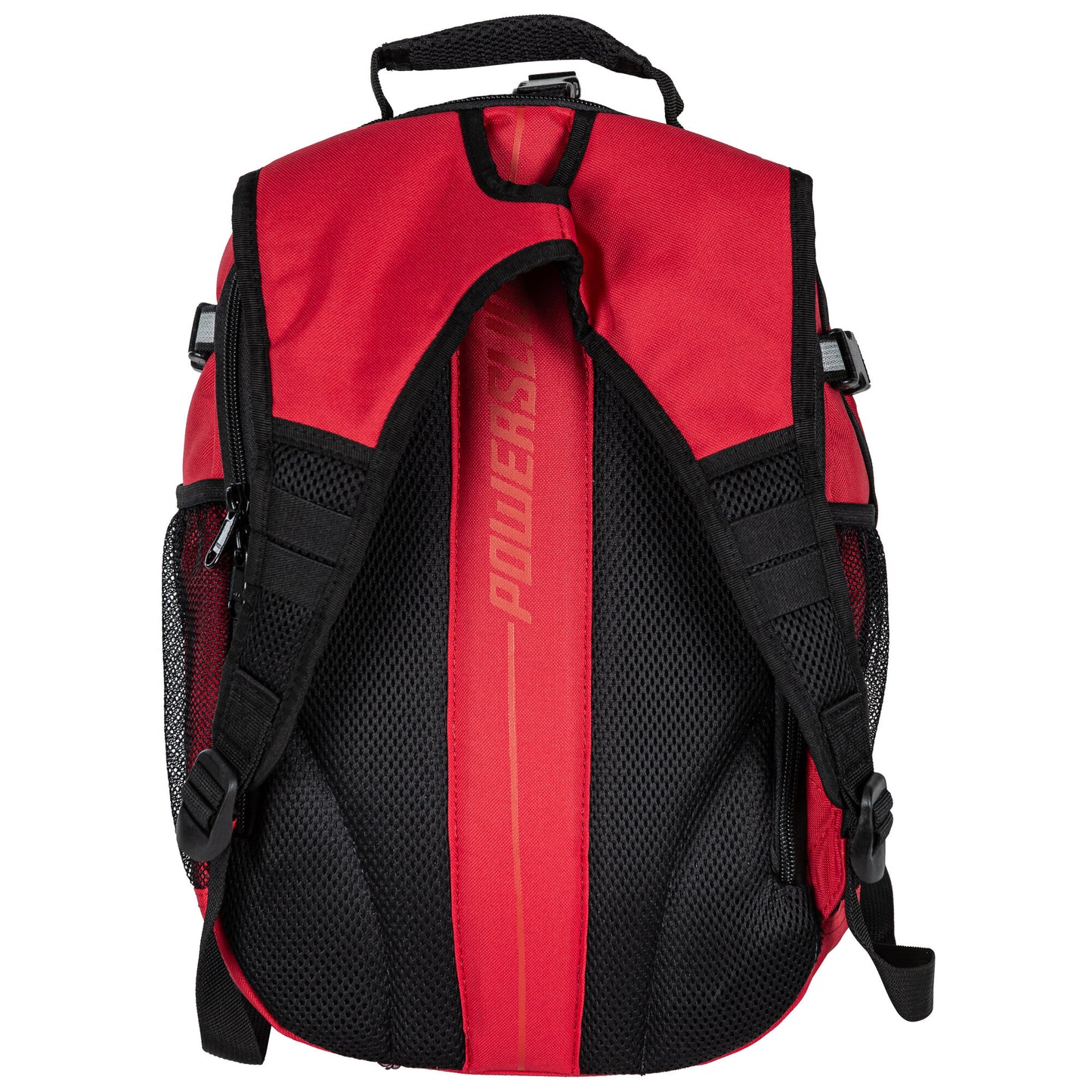 Fitness Backpack Red (3)