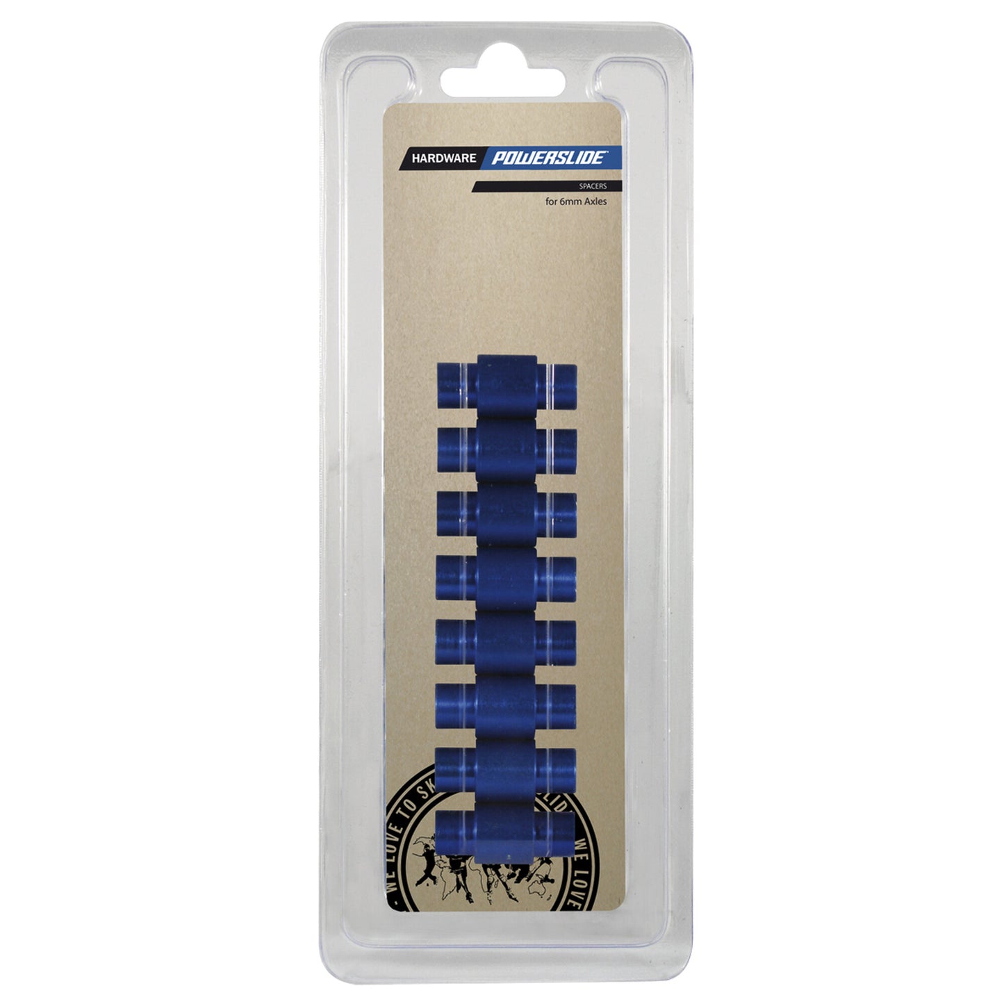 AL Spacer 6mm (1)
