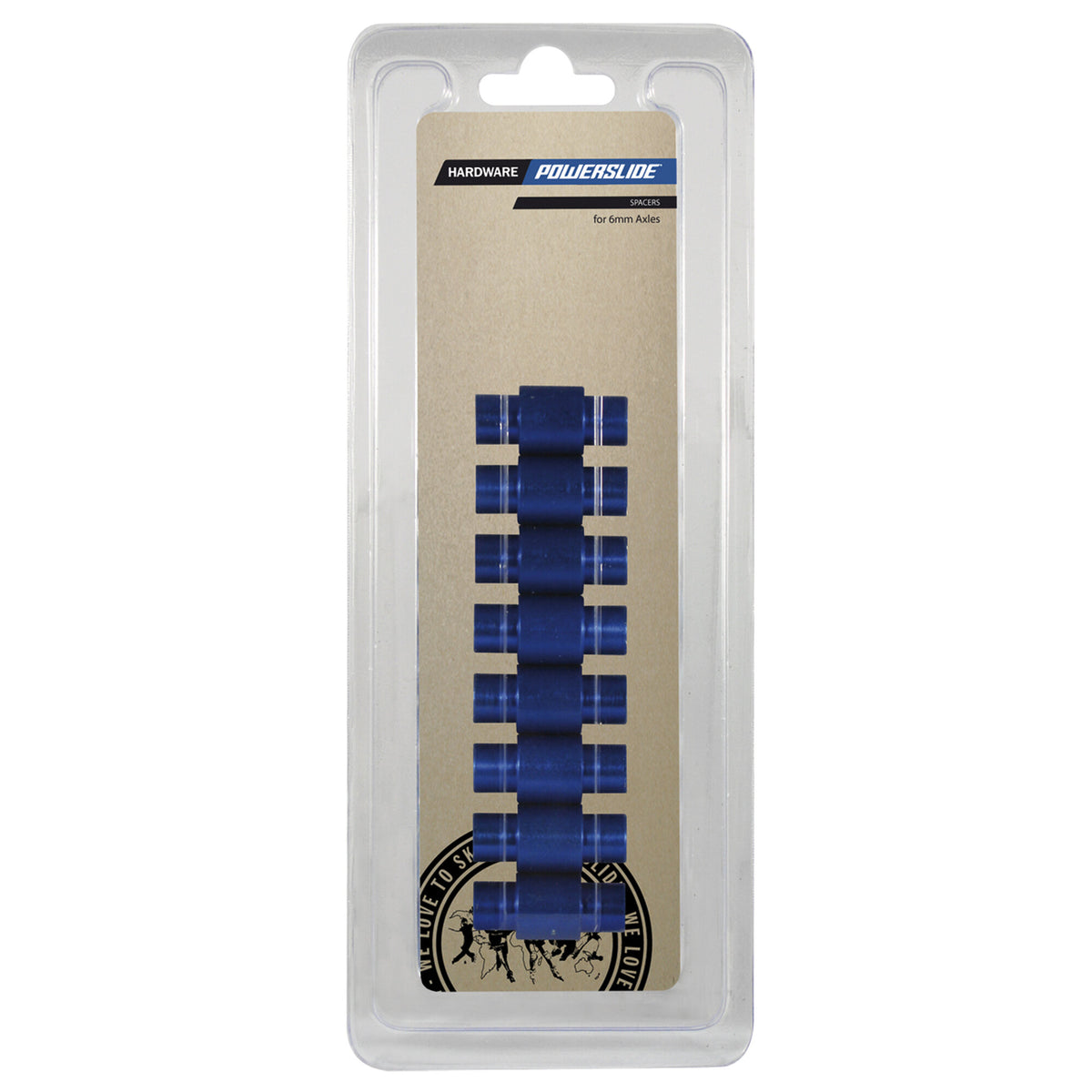 AL Spacer 6mm (1)
