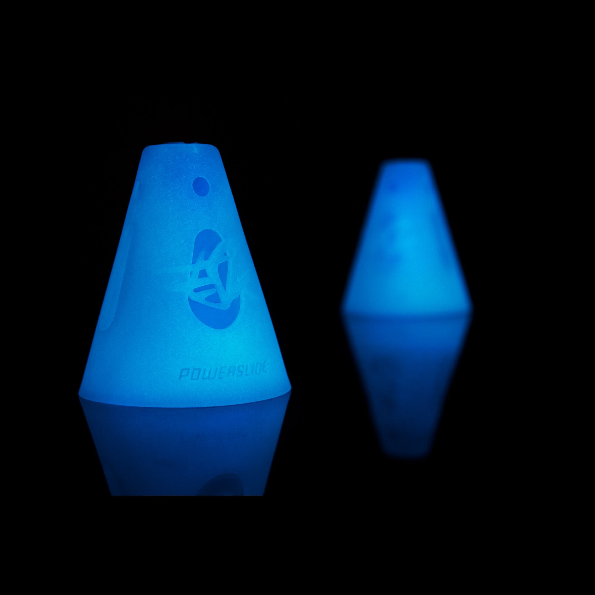 Cones Glow in the Dark (2)
