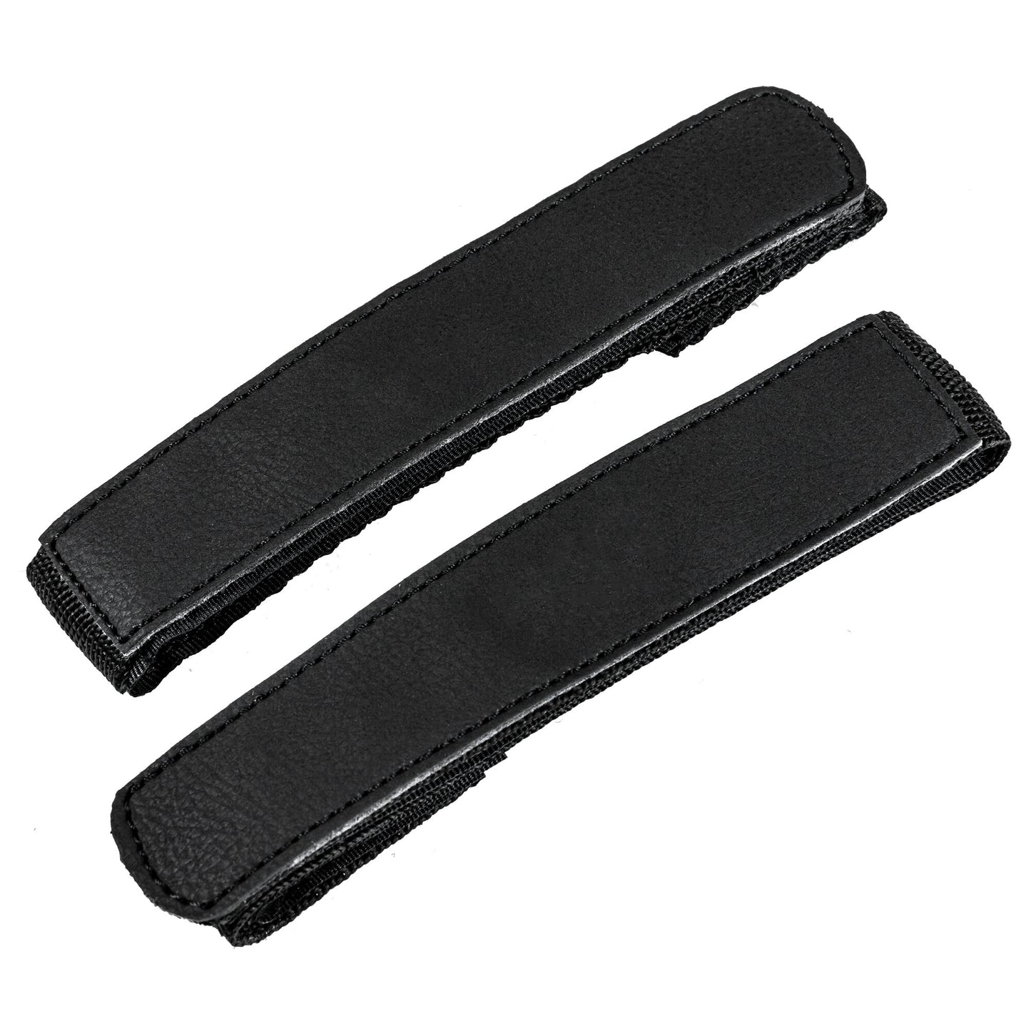 Shadow Toe Straps Black 2.0